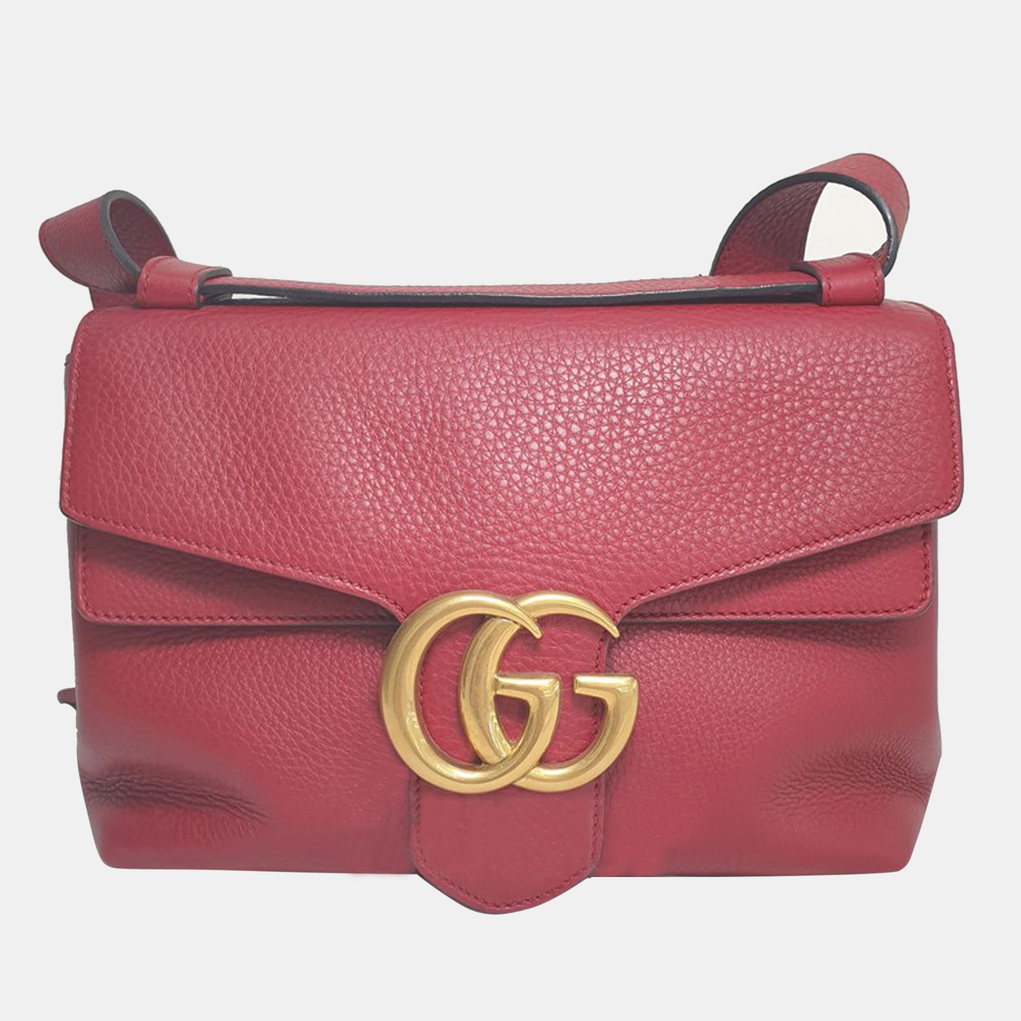 

Gucci Marmont bag, Red