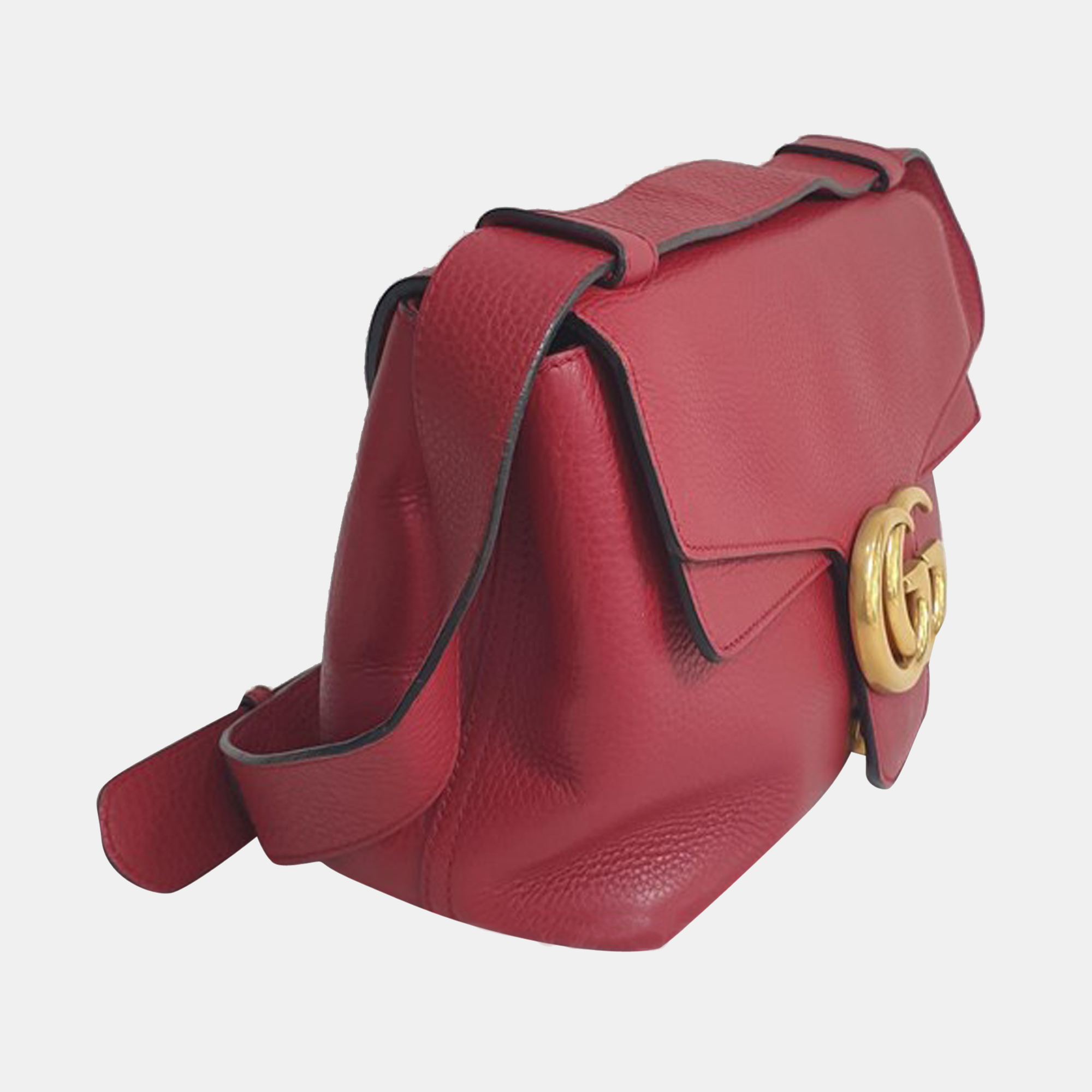 

Gucci Marmont bag, Red