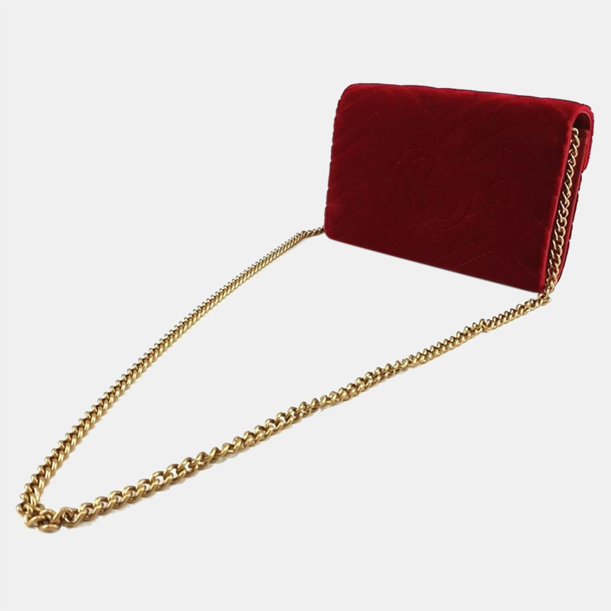

Gucci Marmont bag, Red