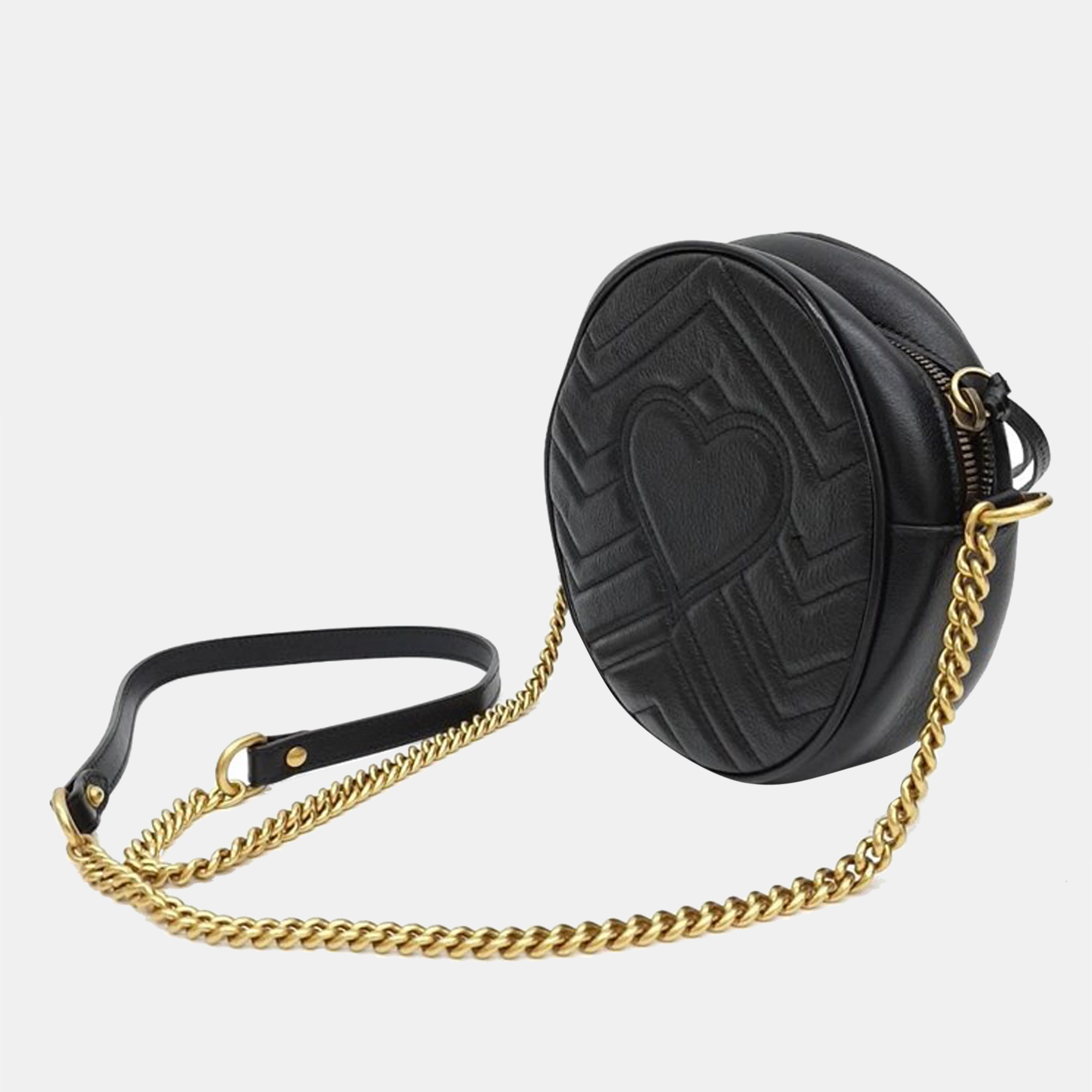 

Gucci Marmont bag, Black