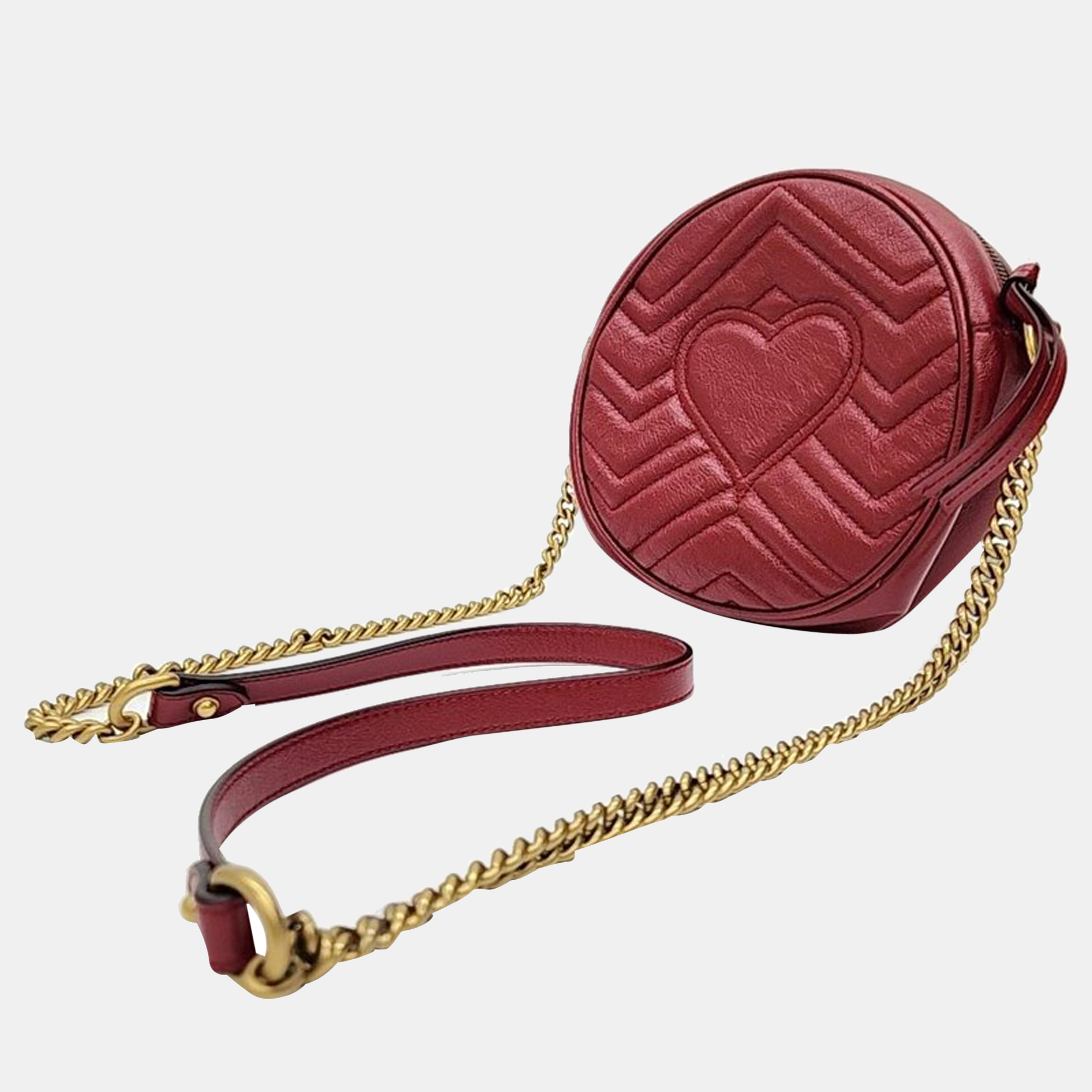 

Gucci Marmont bag, Red