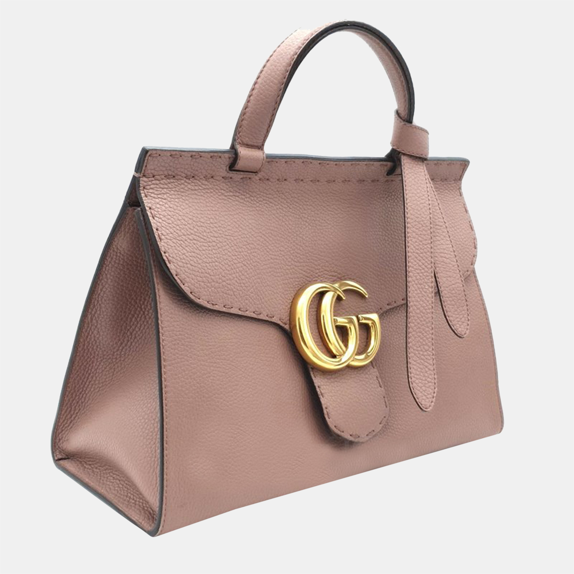 

Gucci Marmont bag, Pink