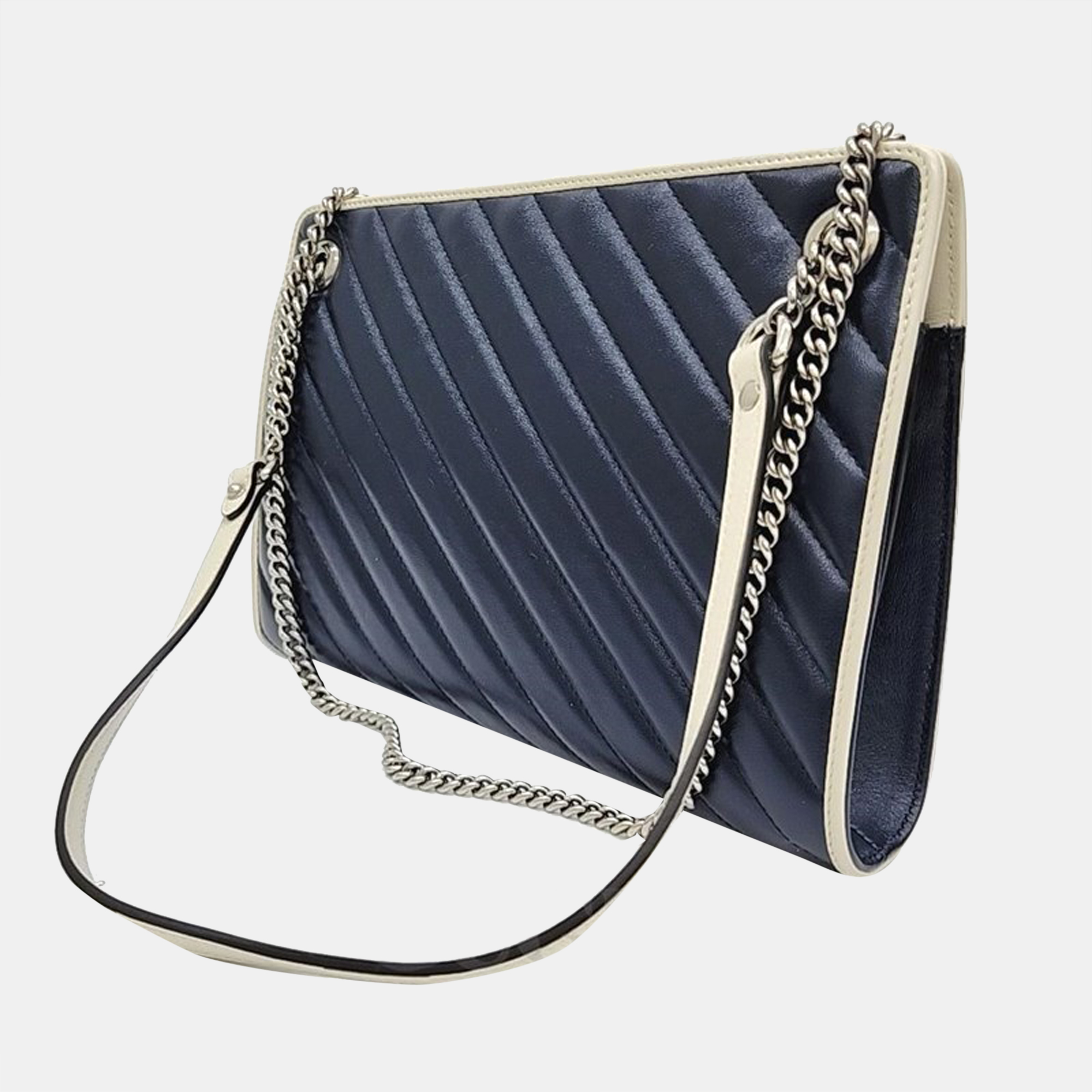 

Gucci Marmont bag, Navy blue