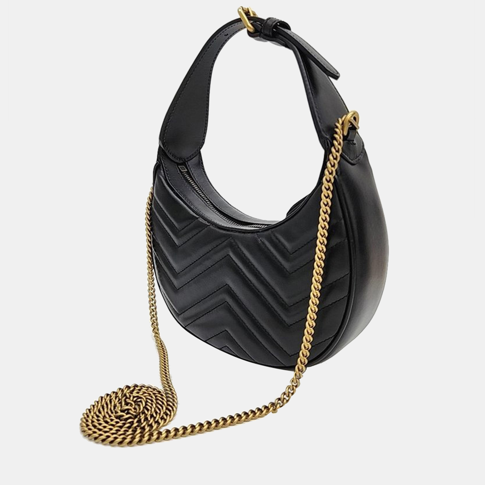 

Gucci Marmont bag, Black