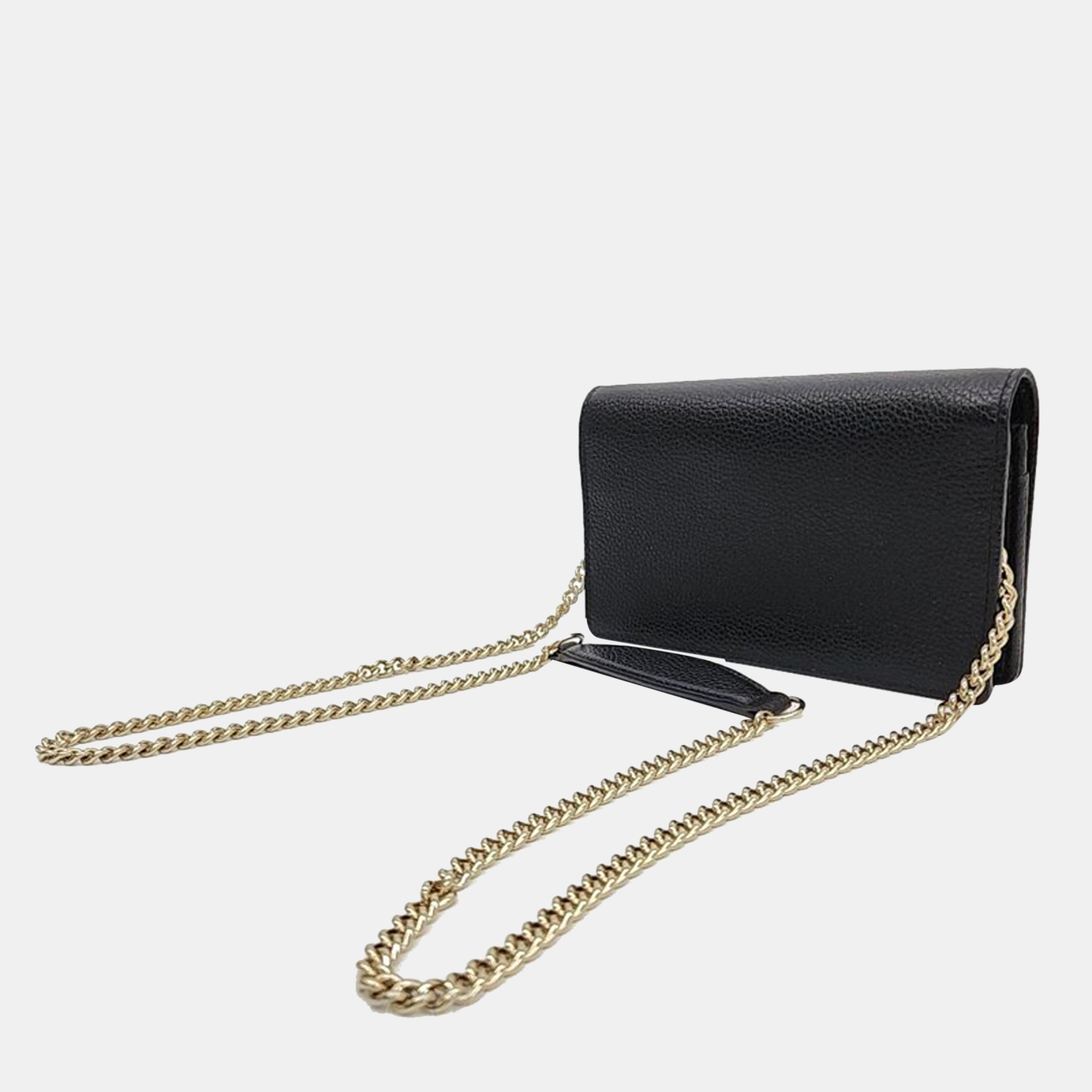 

Gucci Soho bag, Black