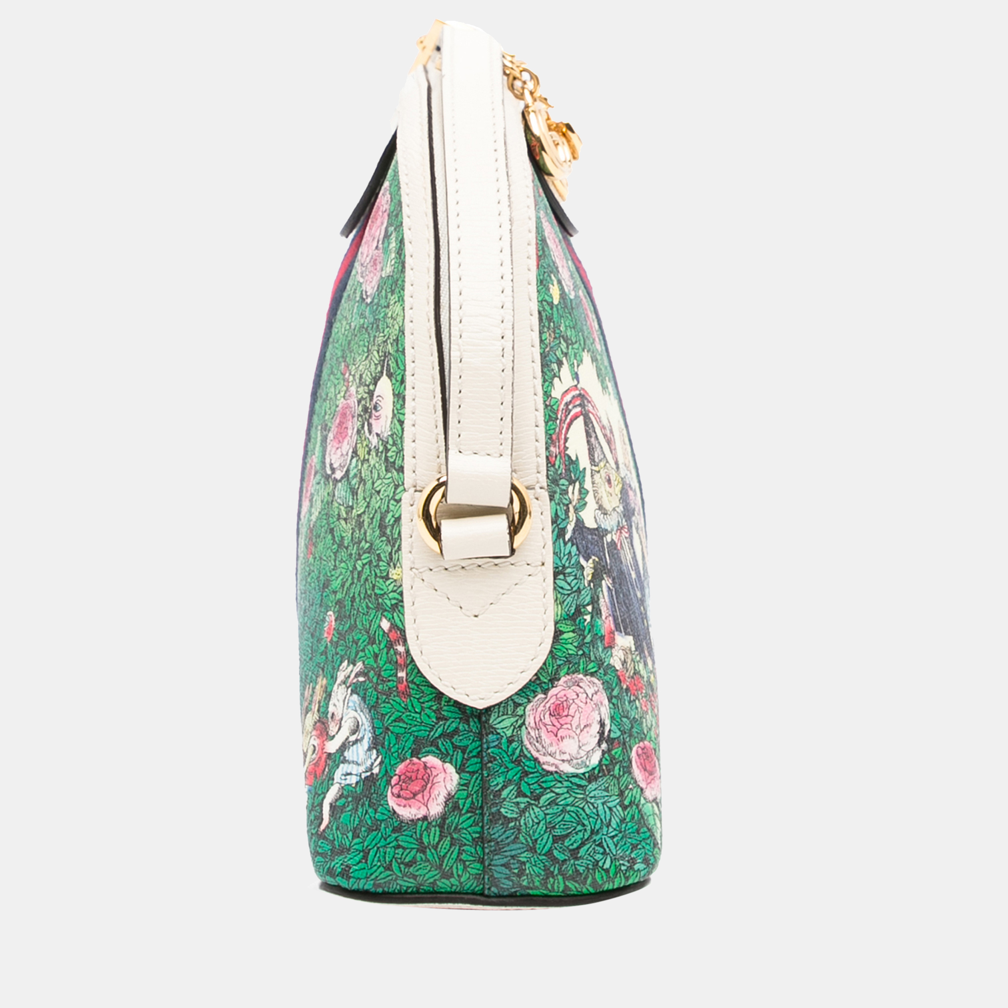 

Gucci Multicolour Small x Yuko Higuchi Ophidia Web Crossbody, Multicolor