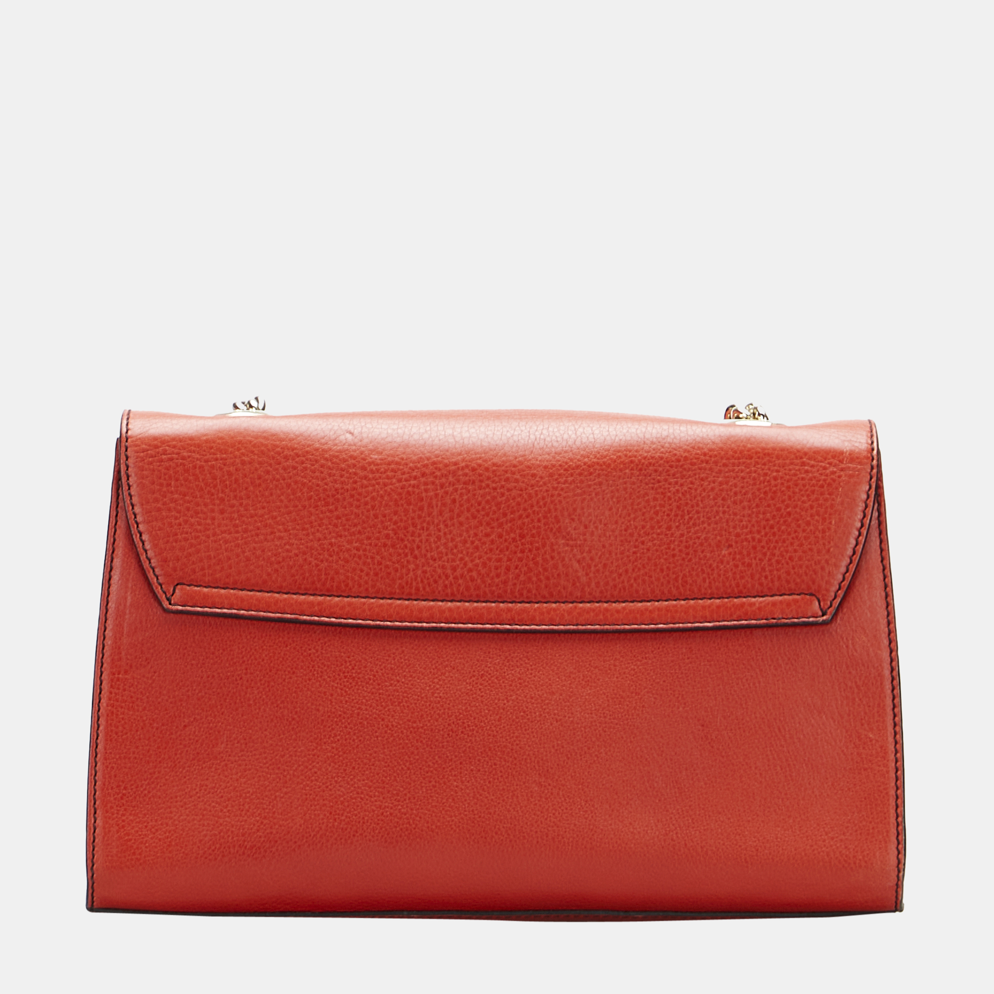 

Gucci Red Emily Shoulder Bag