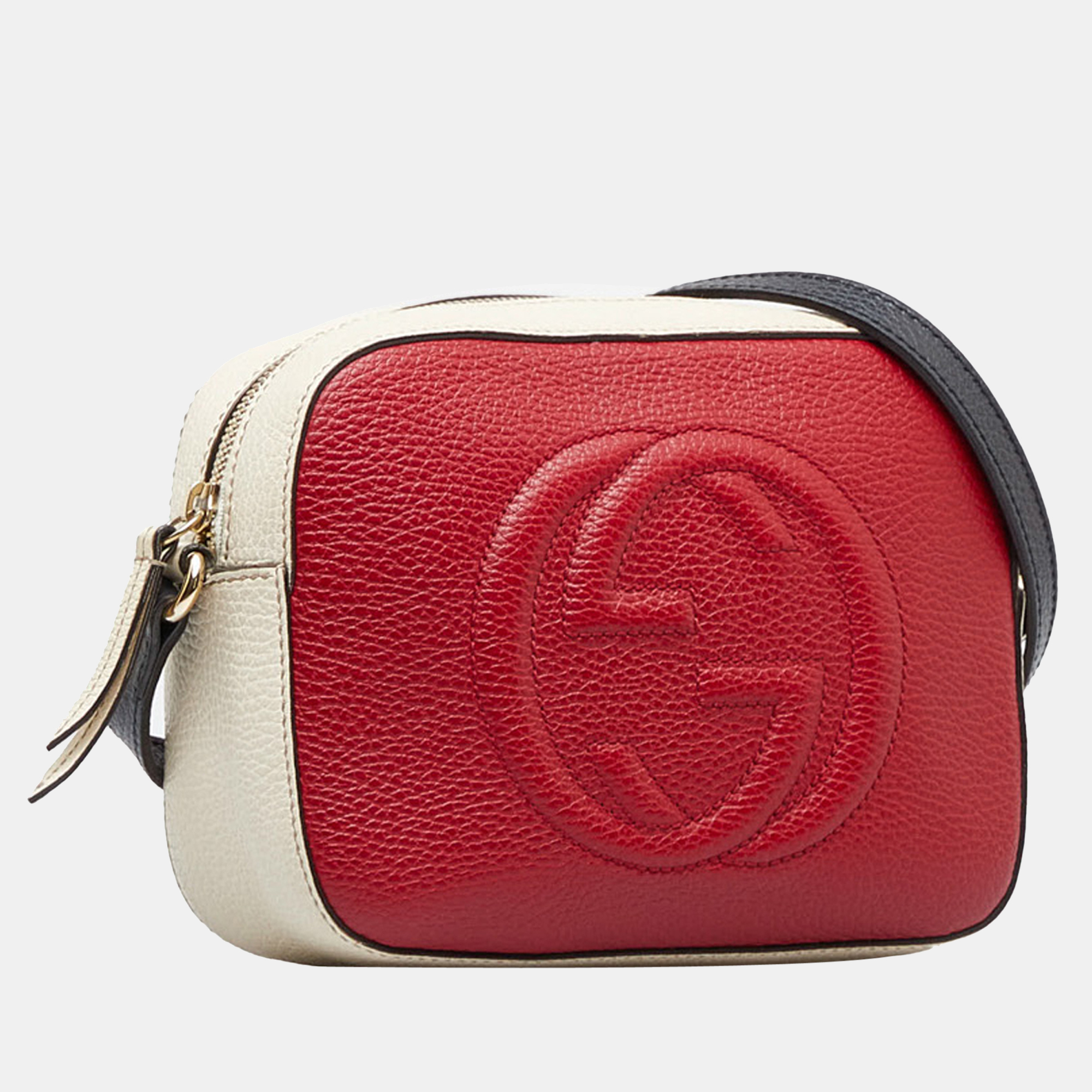 

Gucci Red Soho Disco