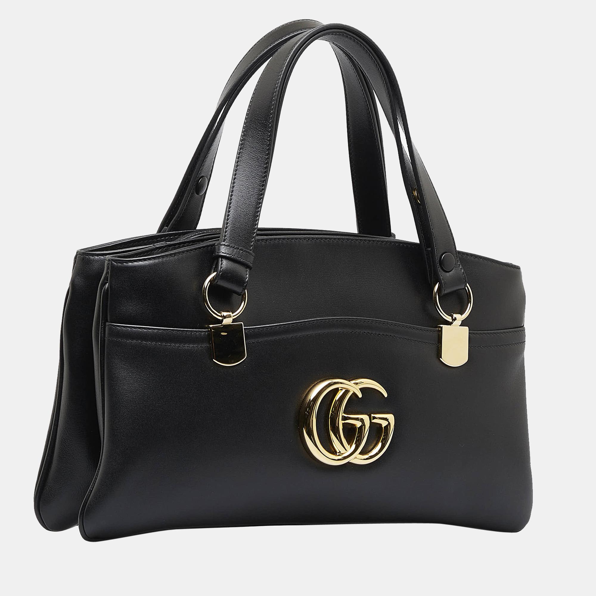 

Gucci Black Arli Handbag