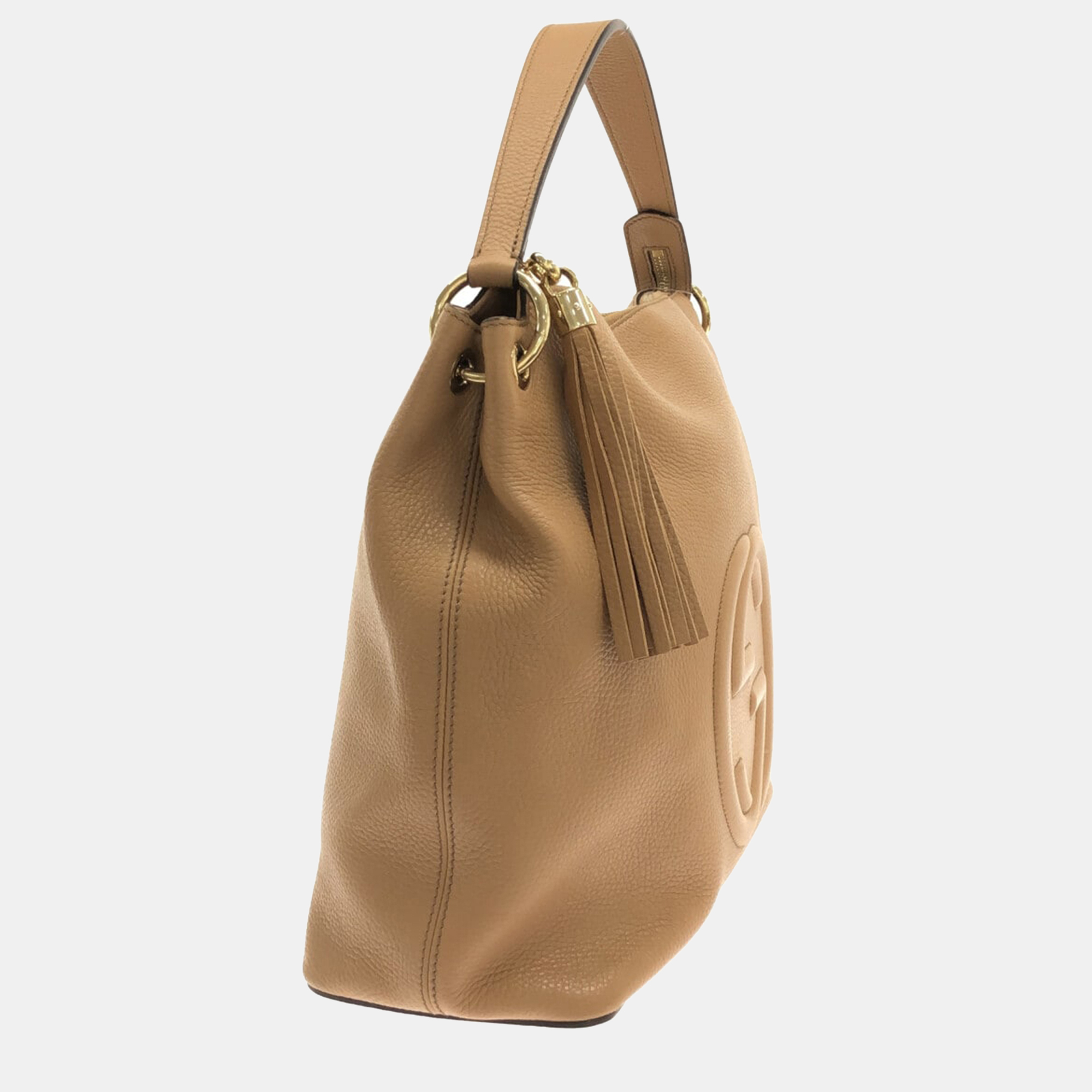 

Gucci Large Soho Convertible Hobo, Brown