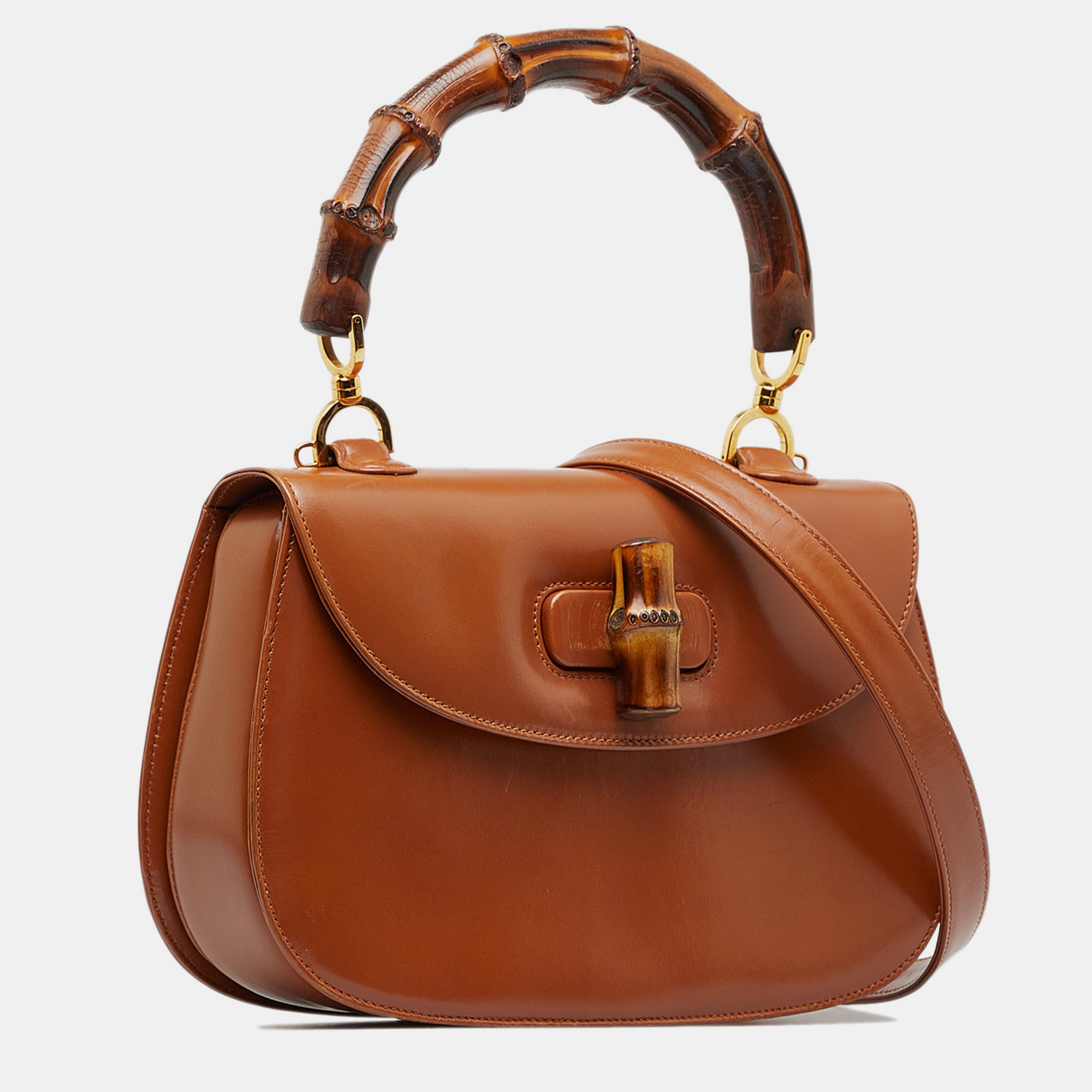 

Gucci Bamboo Night, Brown