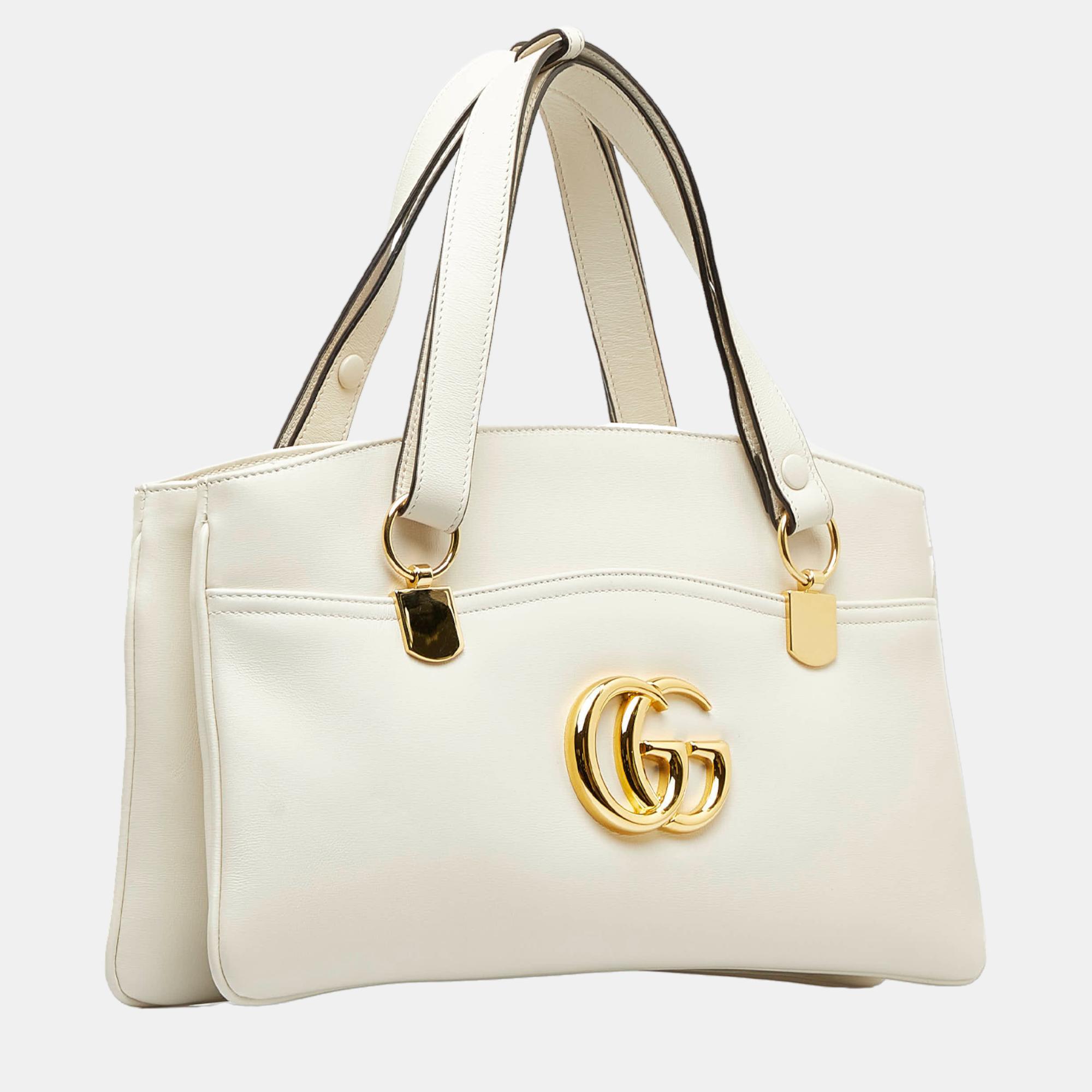 

Gucci White Arli