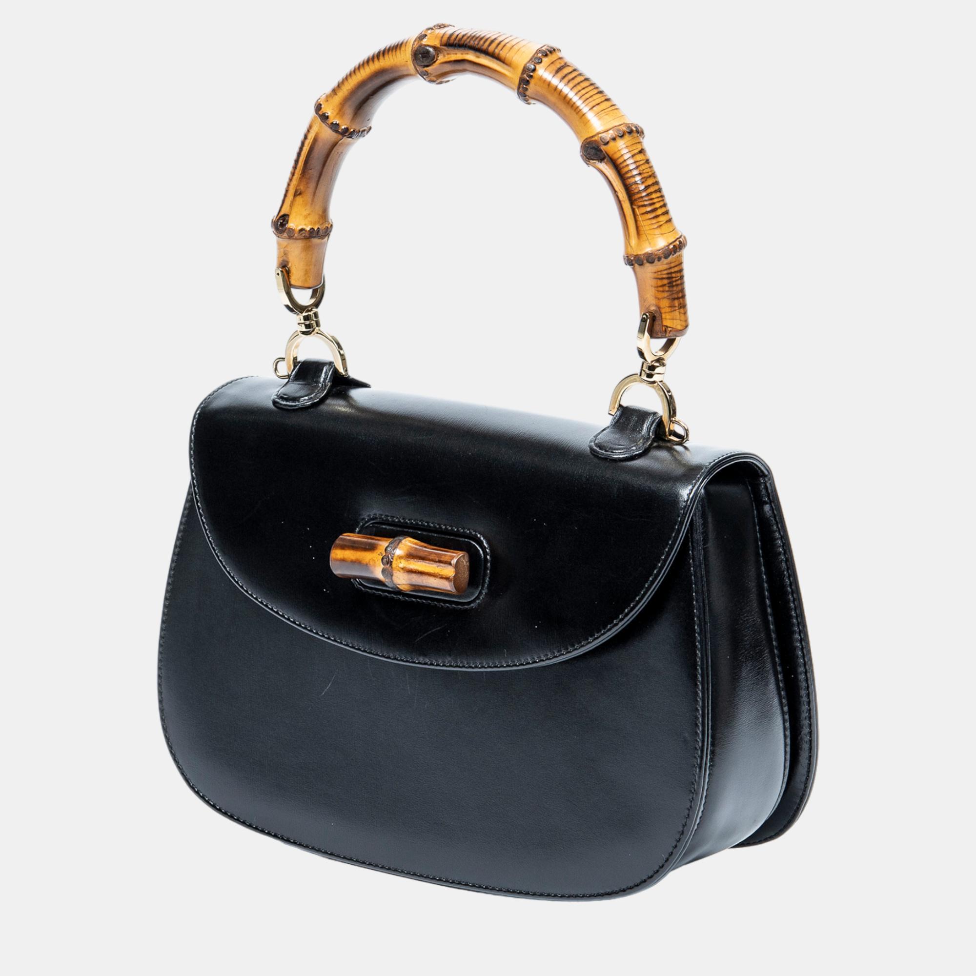 

Gucci Black Bamboo Night