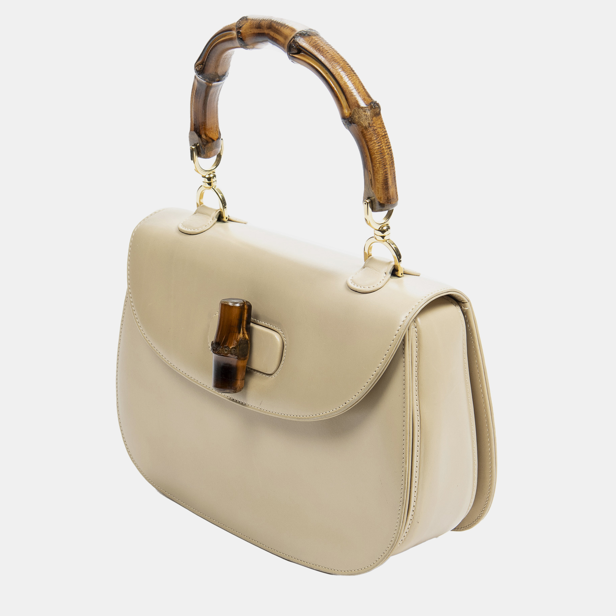 

Gucci Bamboo Night, White
