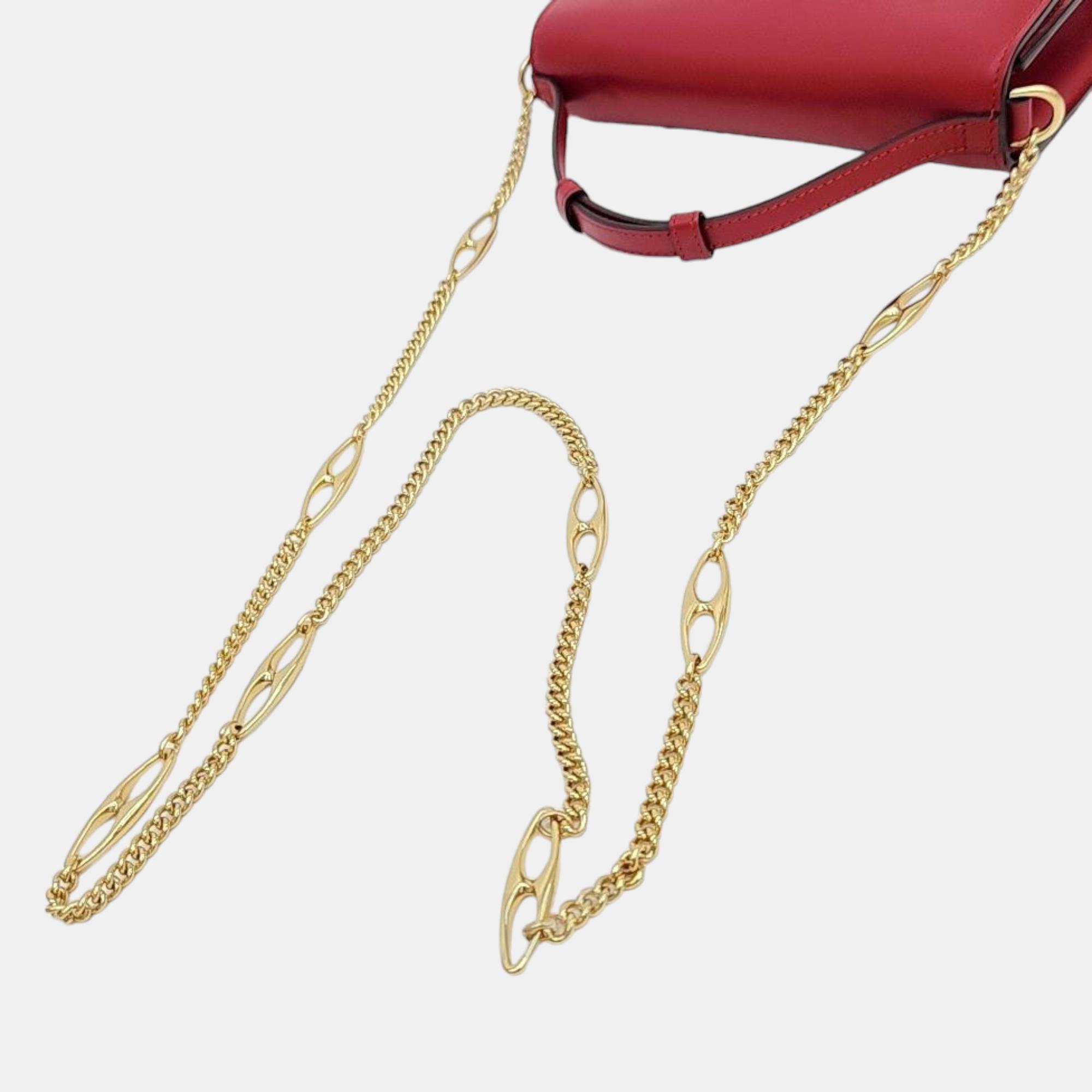 

Gucci Zumi shoulder bag (564718), Red
