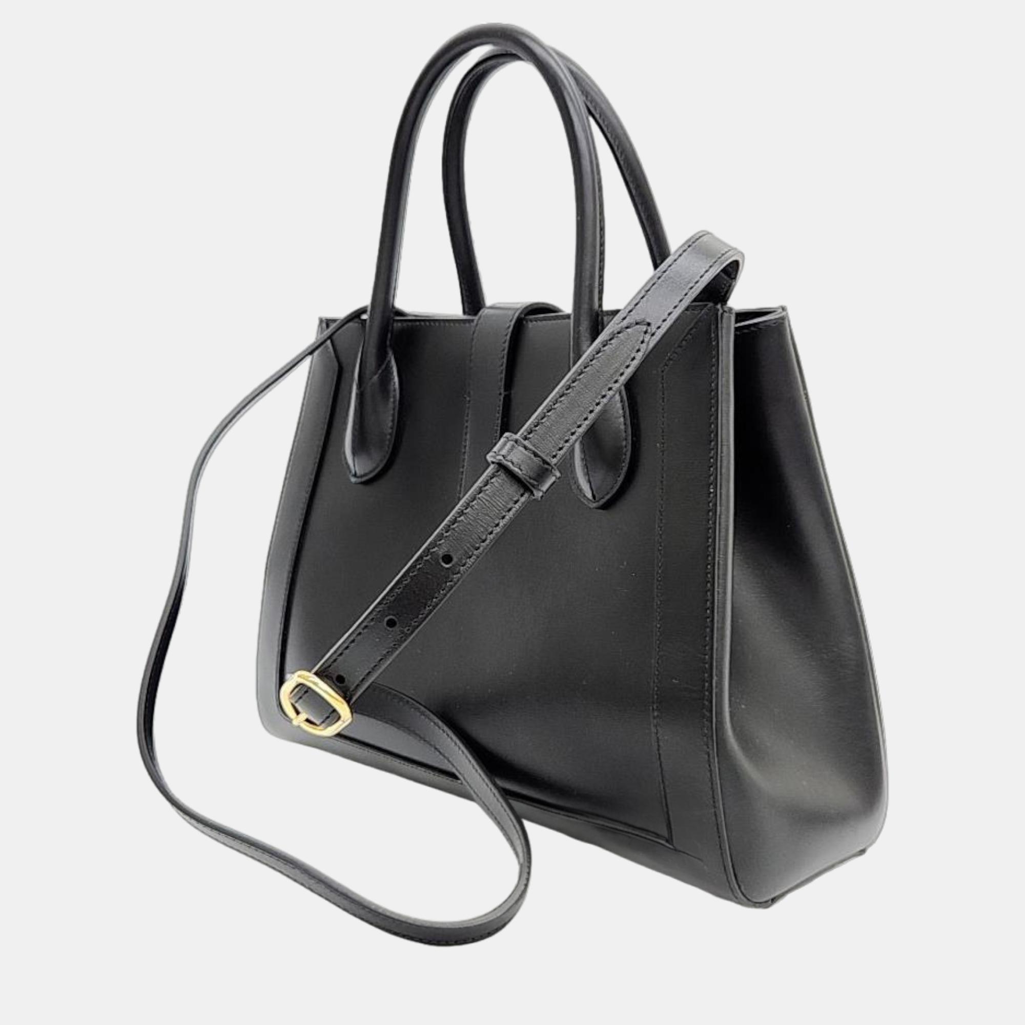 

Gucci Jackie 1961 Tote Bag Medium (649016), Black