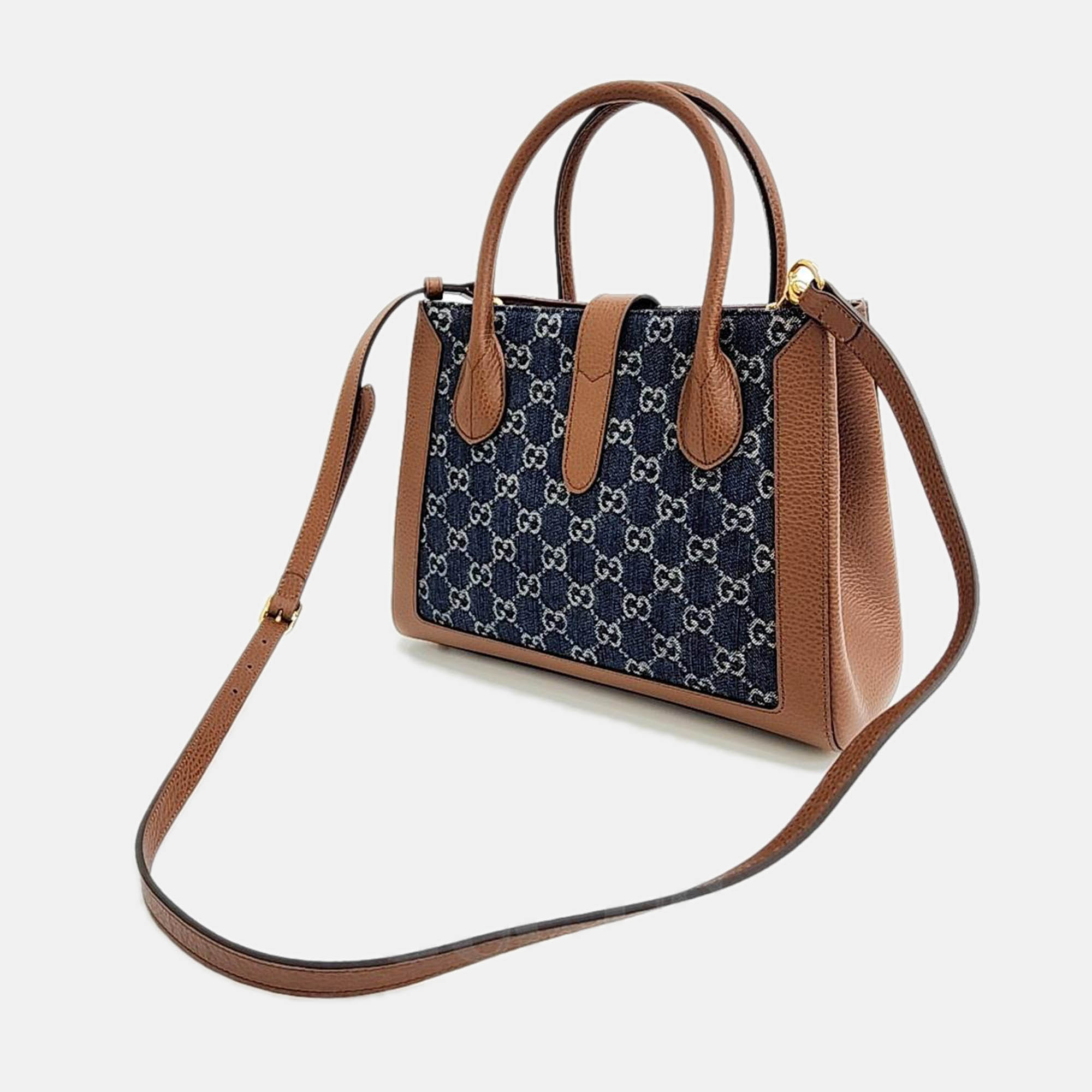 

Gucci Jackie 1961 Tote Bag Medium (649016) Bag, Brown