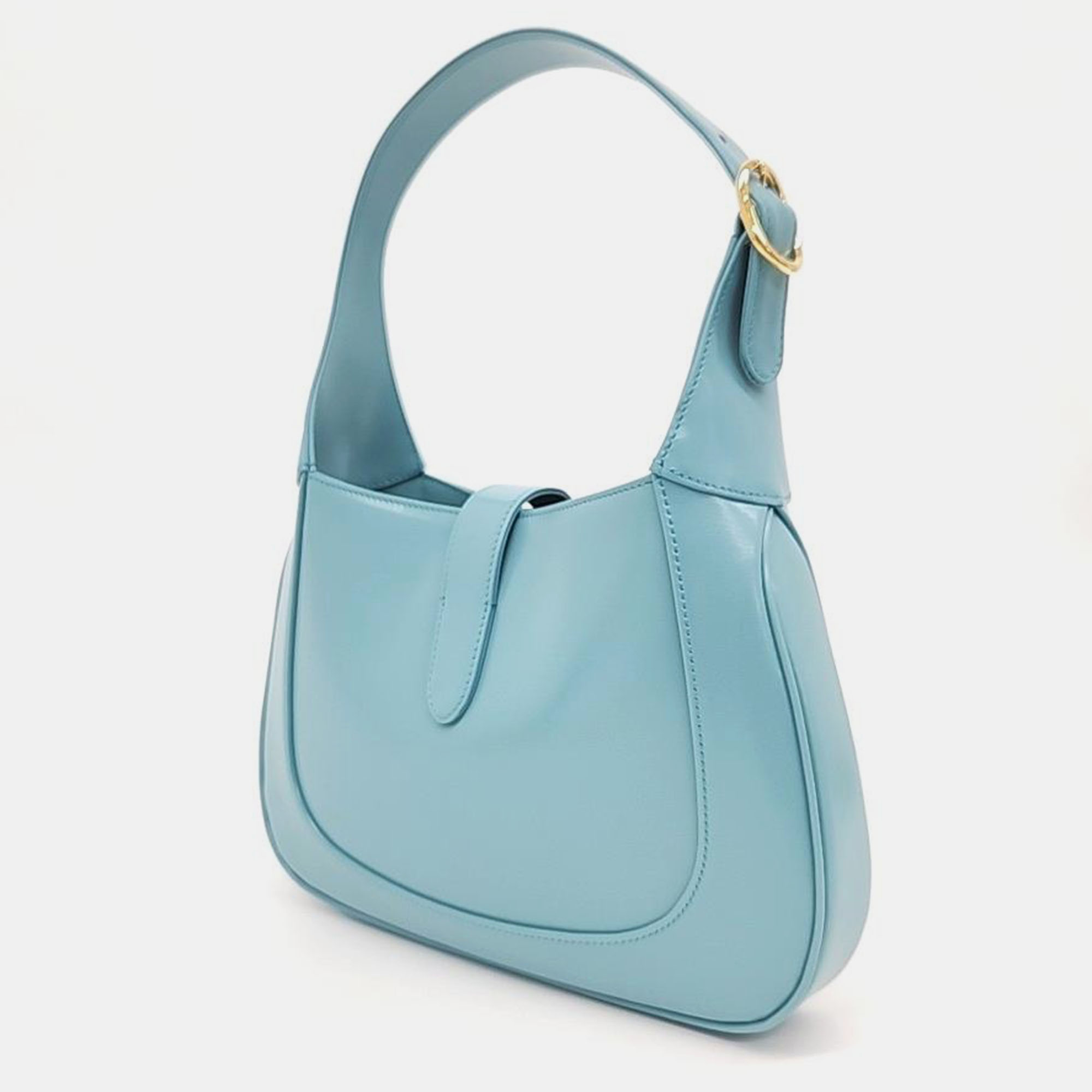

Gucci Jackie 1961 Small Hobo Bag, Blue