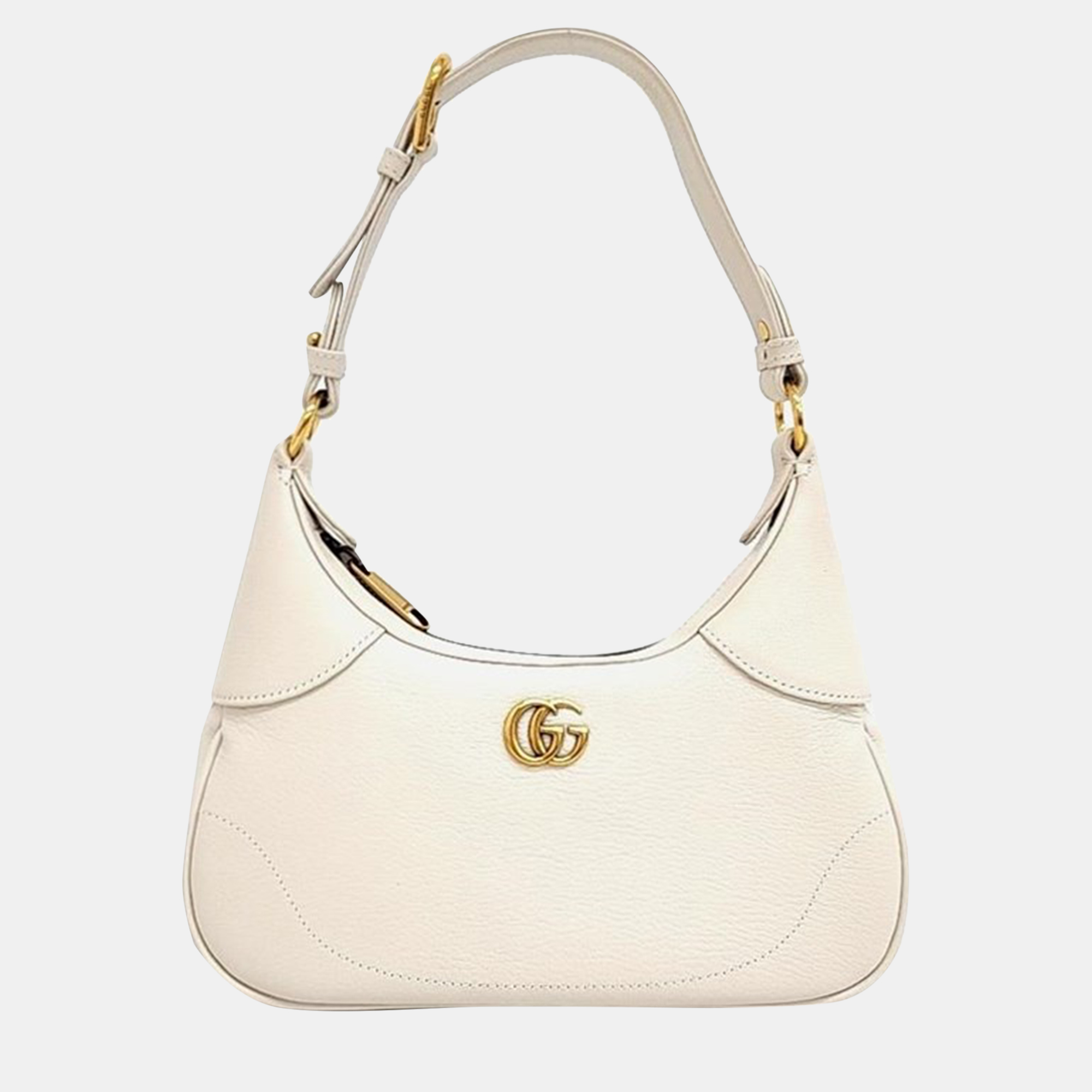 

Gucci Aphrodite Small Shoulder Bag, Cream