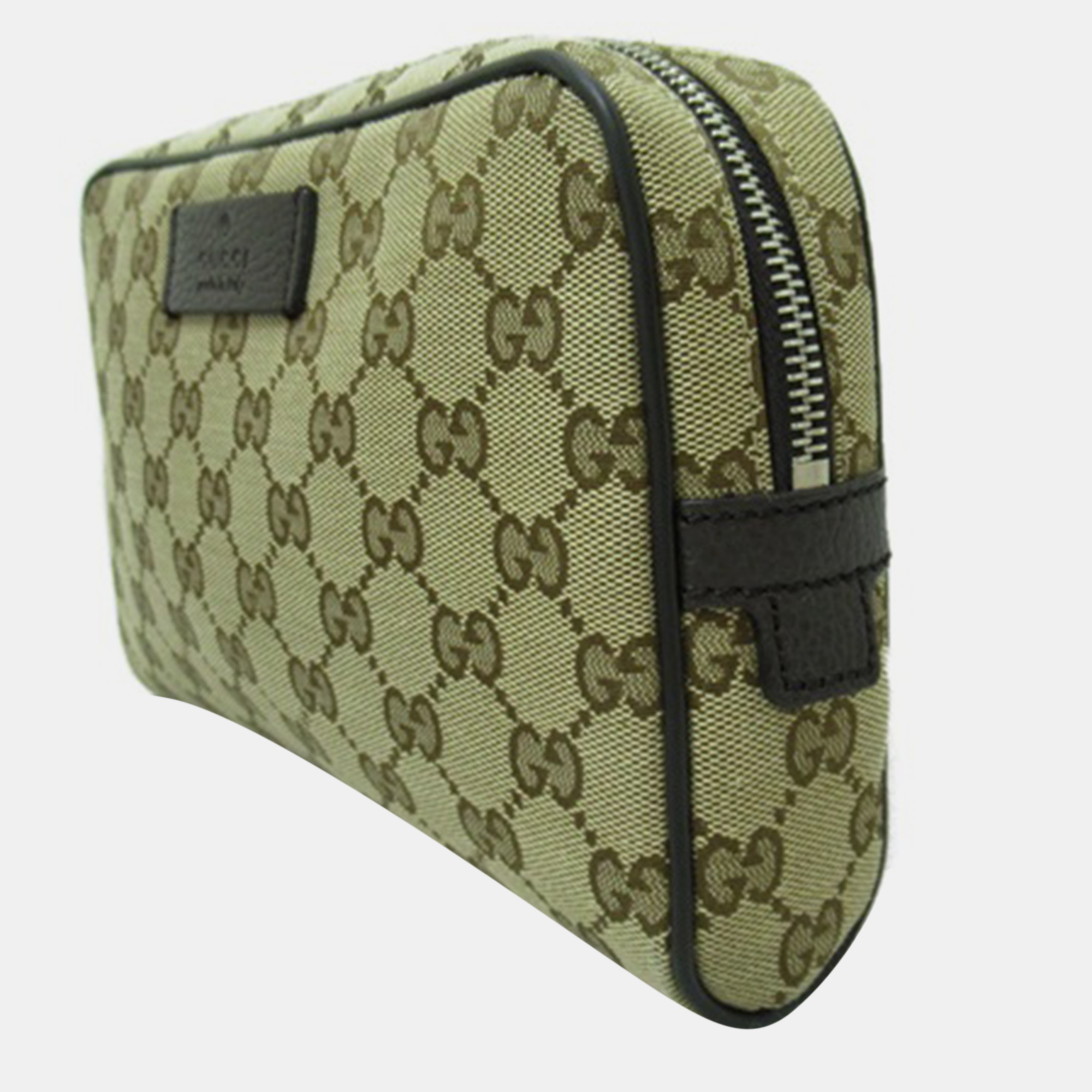 

Gucci Beige/Brown GG Canvas and Leather Waist Bag