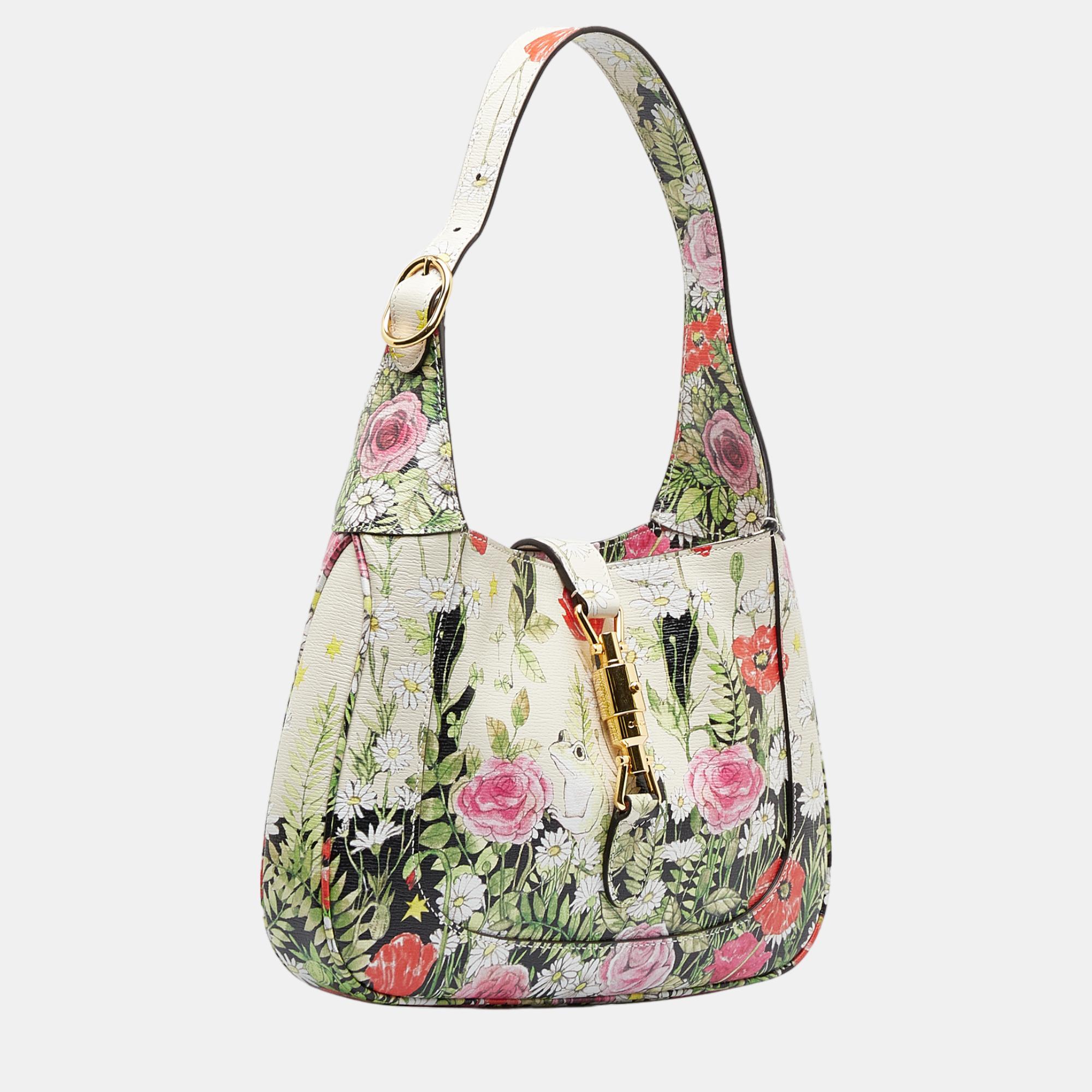 

Gucci White x Yuko Higuchi Jackie 1961 Crossbody