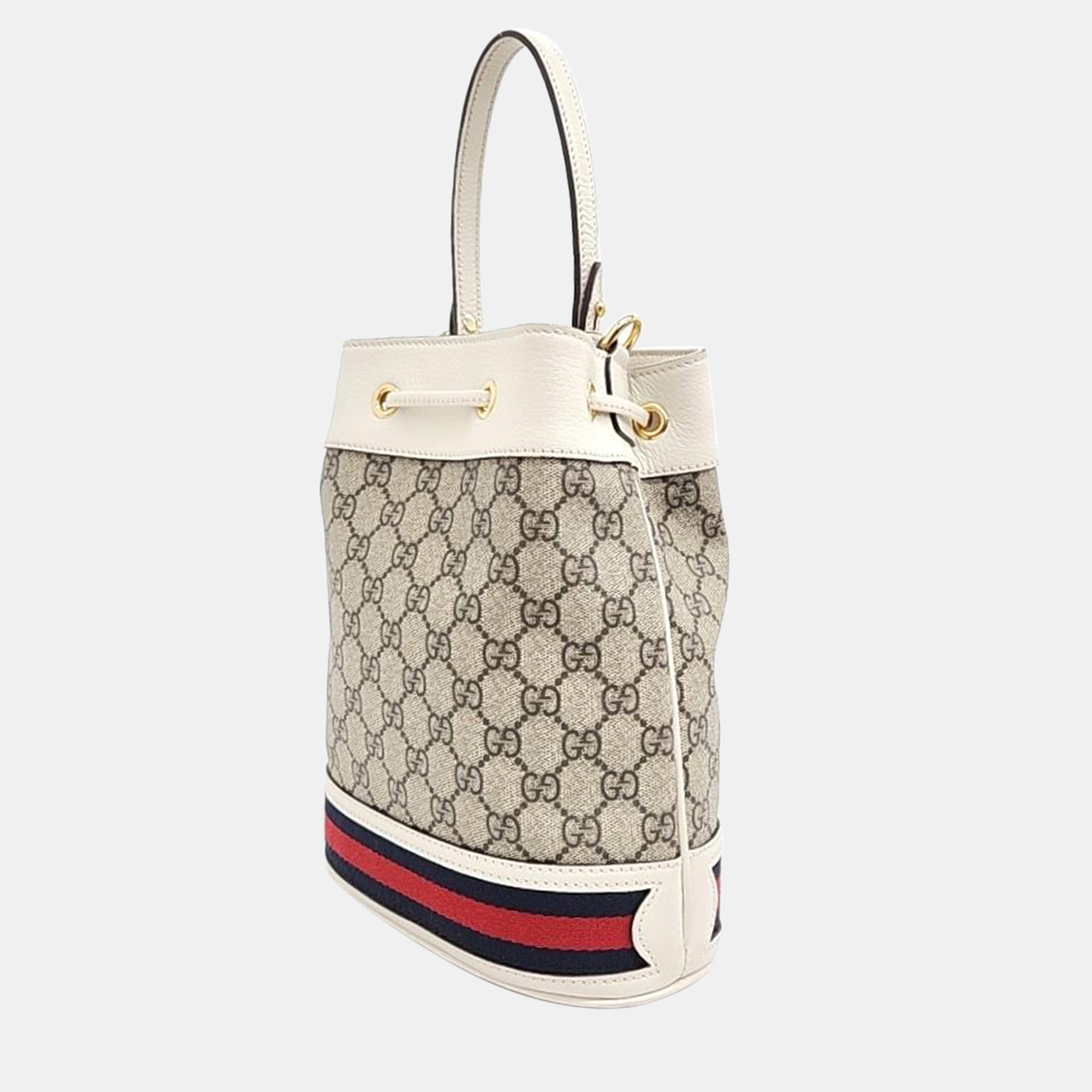 

Gucci Ophidia Small Bucket Bag (550621), Multicolor