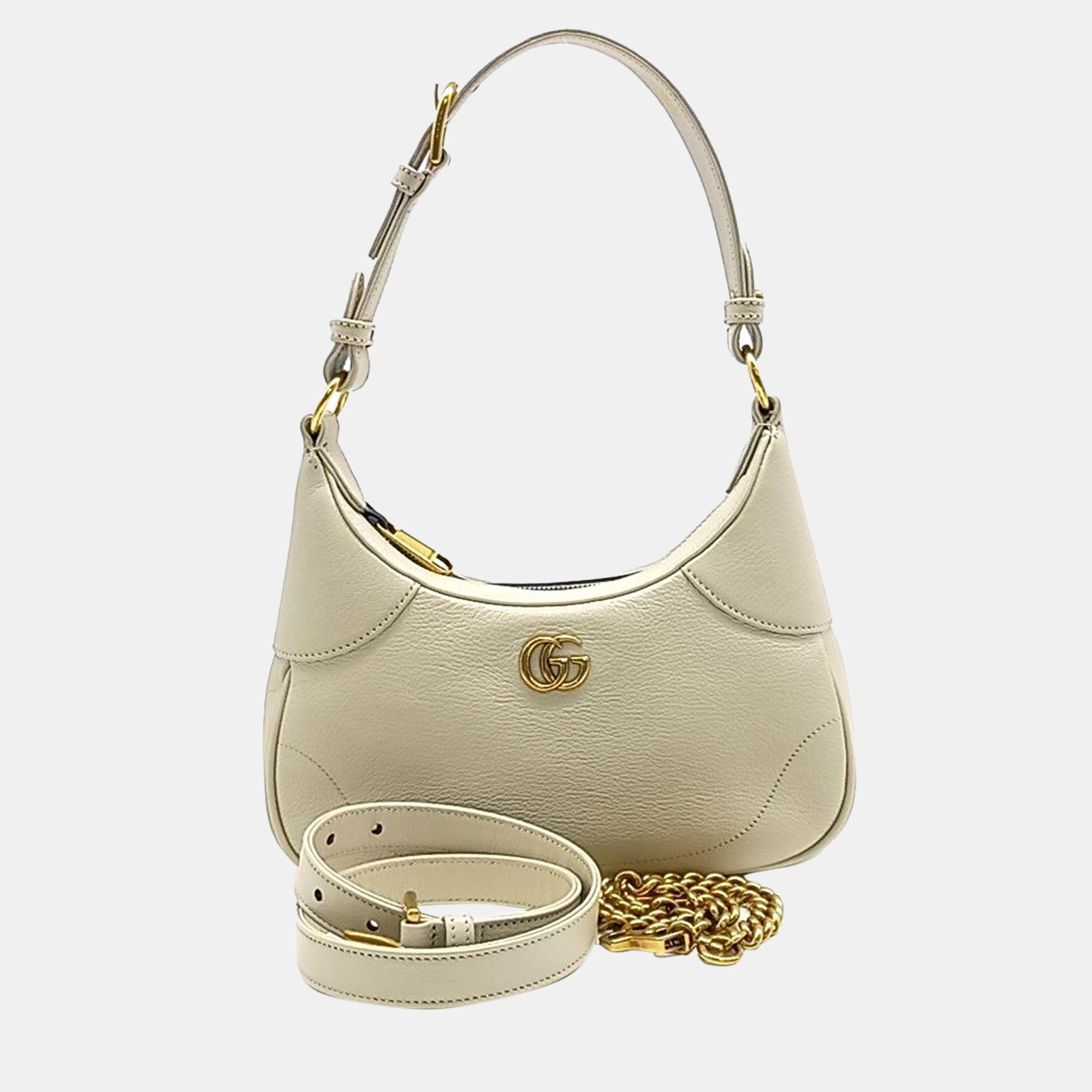 

Gucci Aphrodite Shoulder Bag Small (731817), Beige