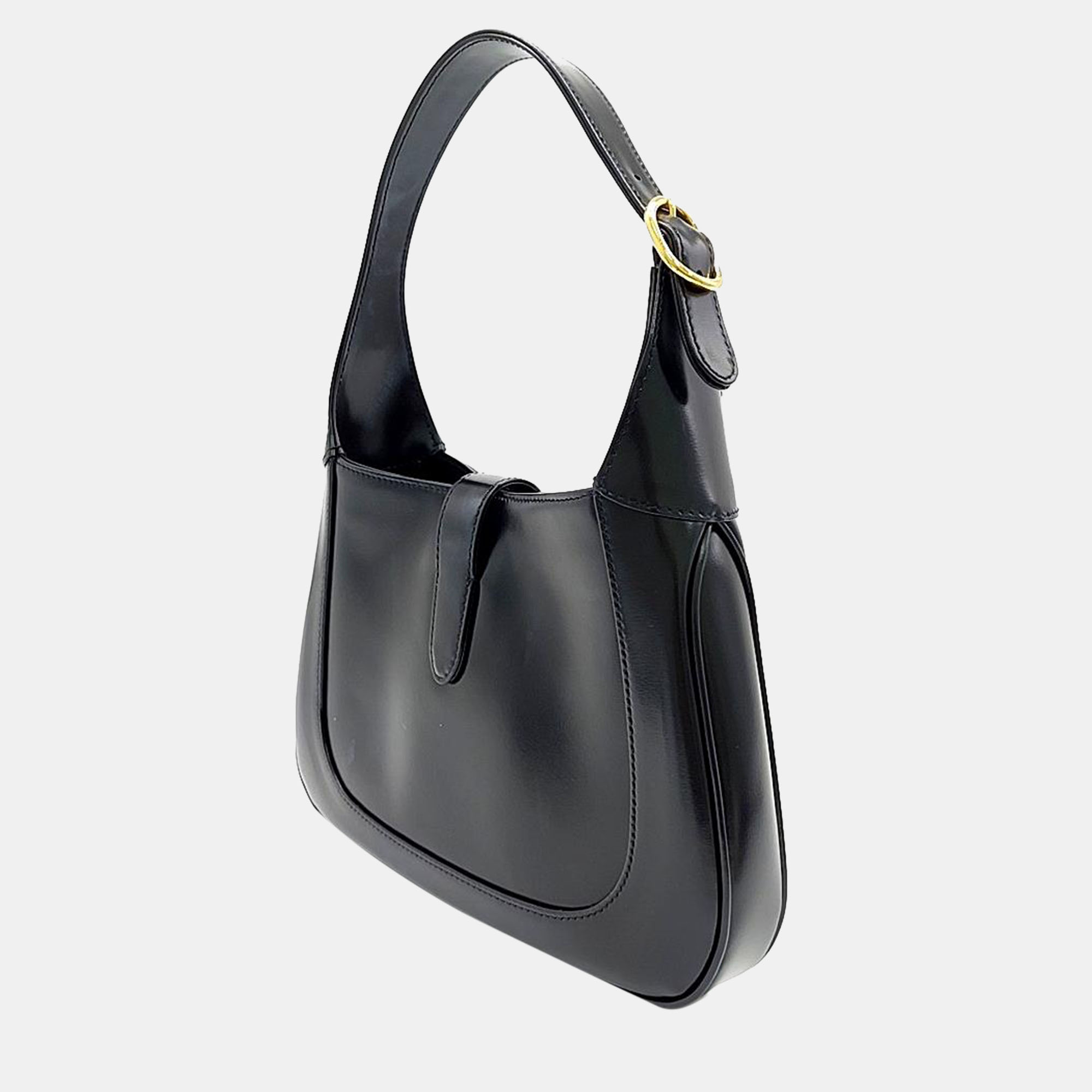 

Gucci Jackie 1961 Small Hobo Bag (636709), Black