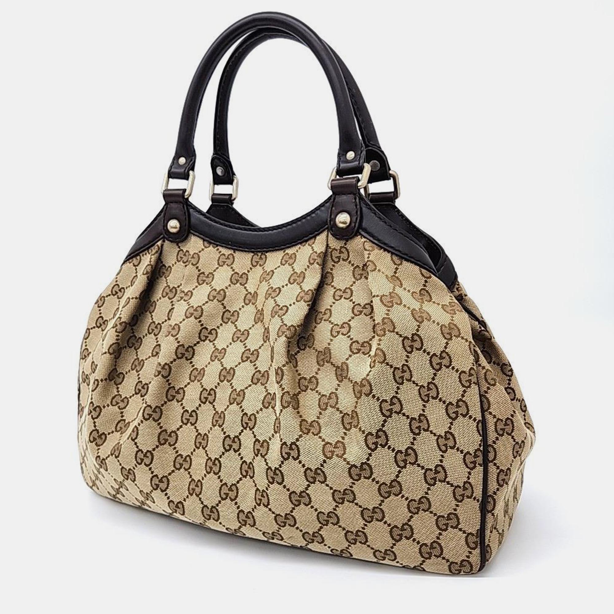 

Gucci Suki Bag (211944), Beige