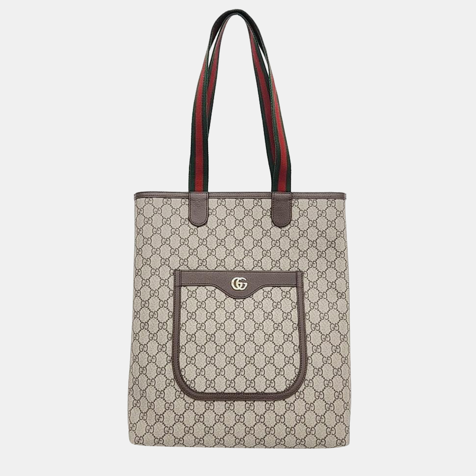 

Gucci Ophidia Tote Bag (744544), Beige