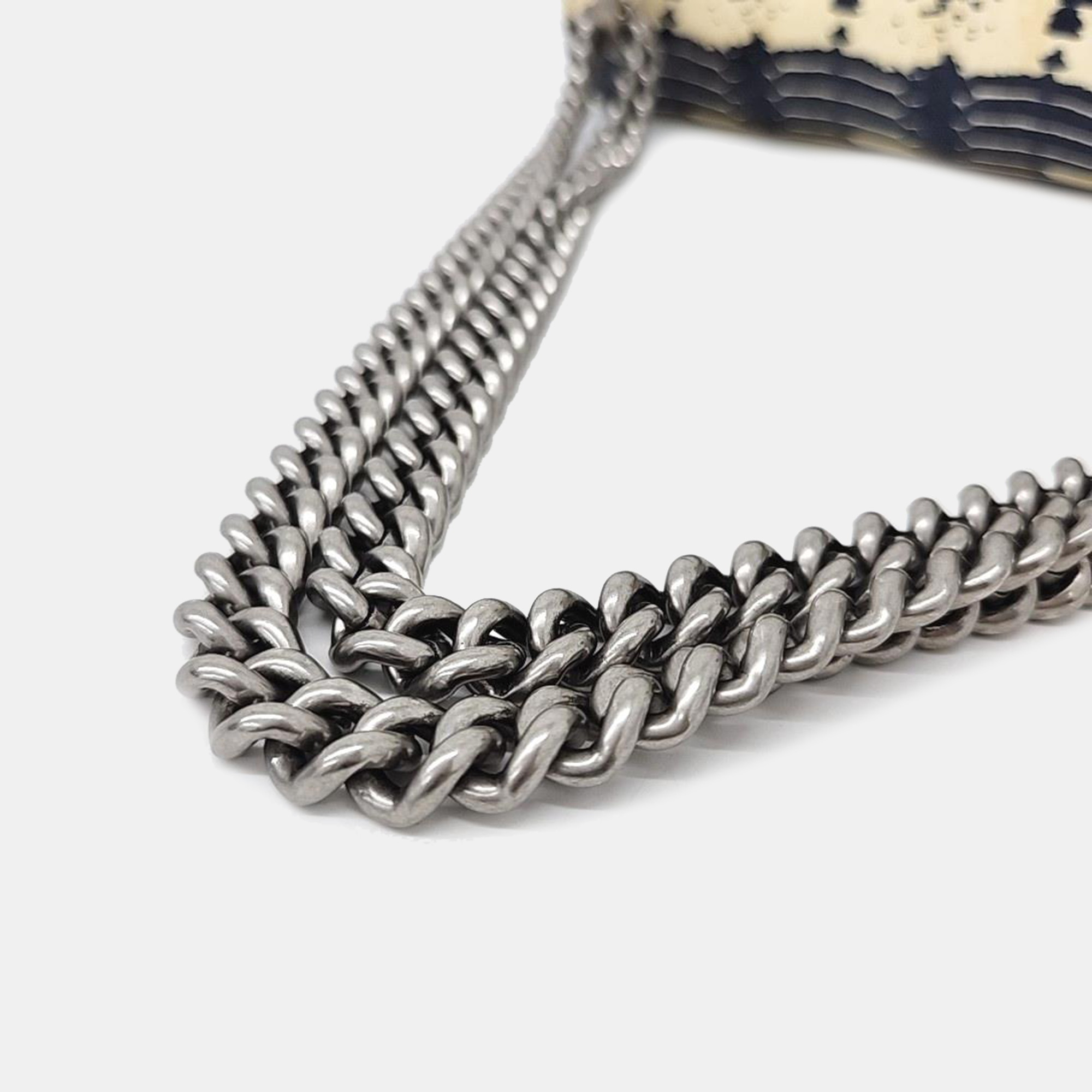 Gucci Dionysus Python Chain Shoulder Bag (400235) 