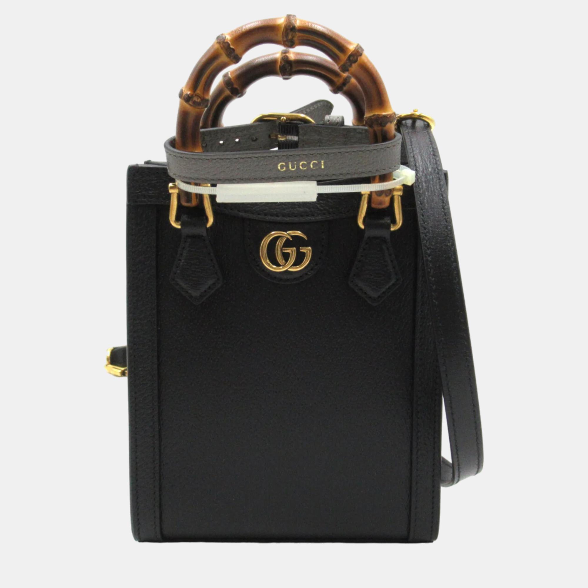 Elevate your fashion game with a Gucci bag an embodiment of timeless sophistication. Crafted with precision and adorned with the iconic brand accents its a symbol of luxury and style.