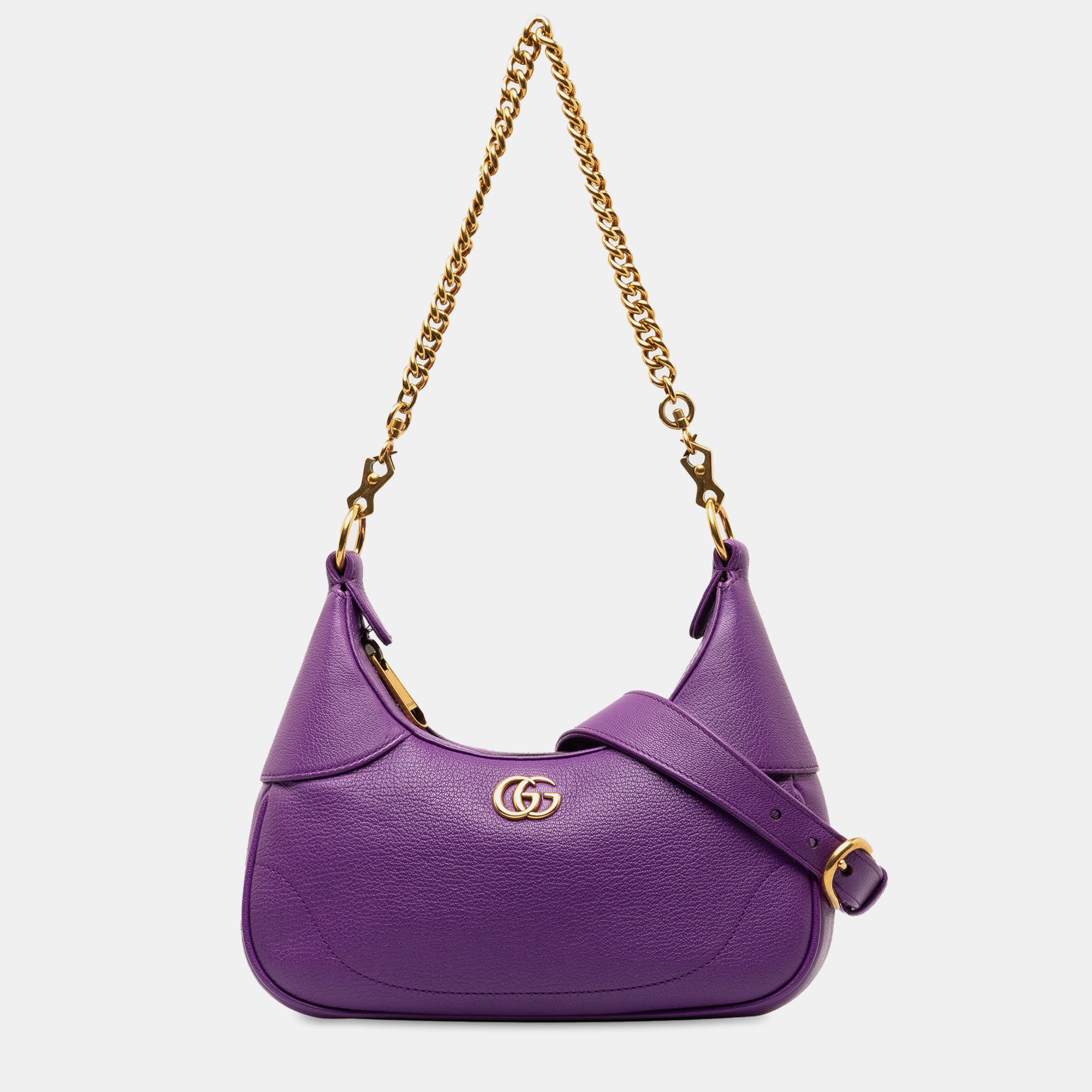 

Gucci Aphrodite Shoulder Bag, Purple