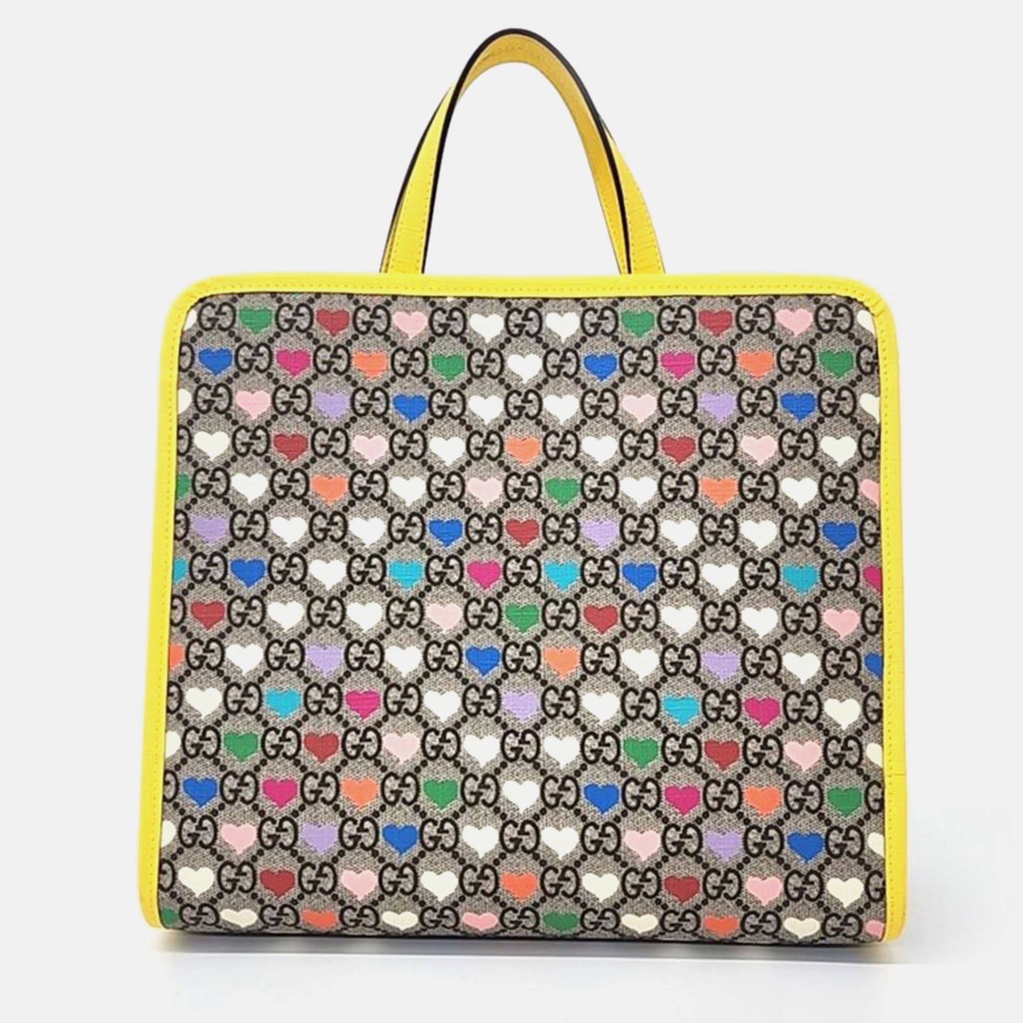 

Gucci Kids GG Pattern tote bag, Multicolor