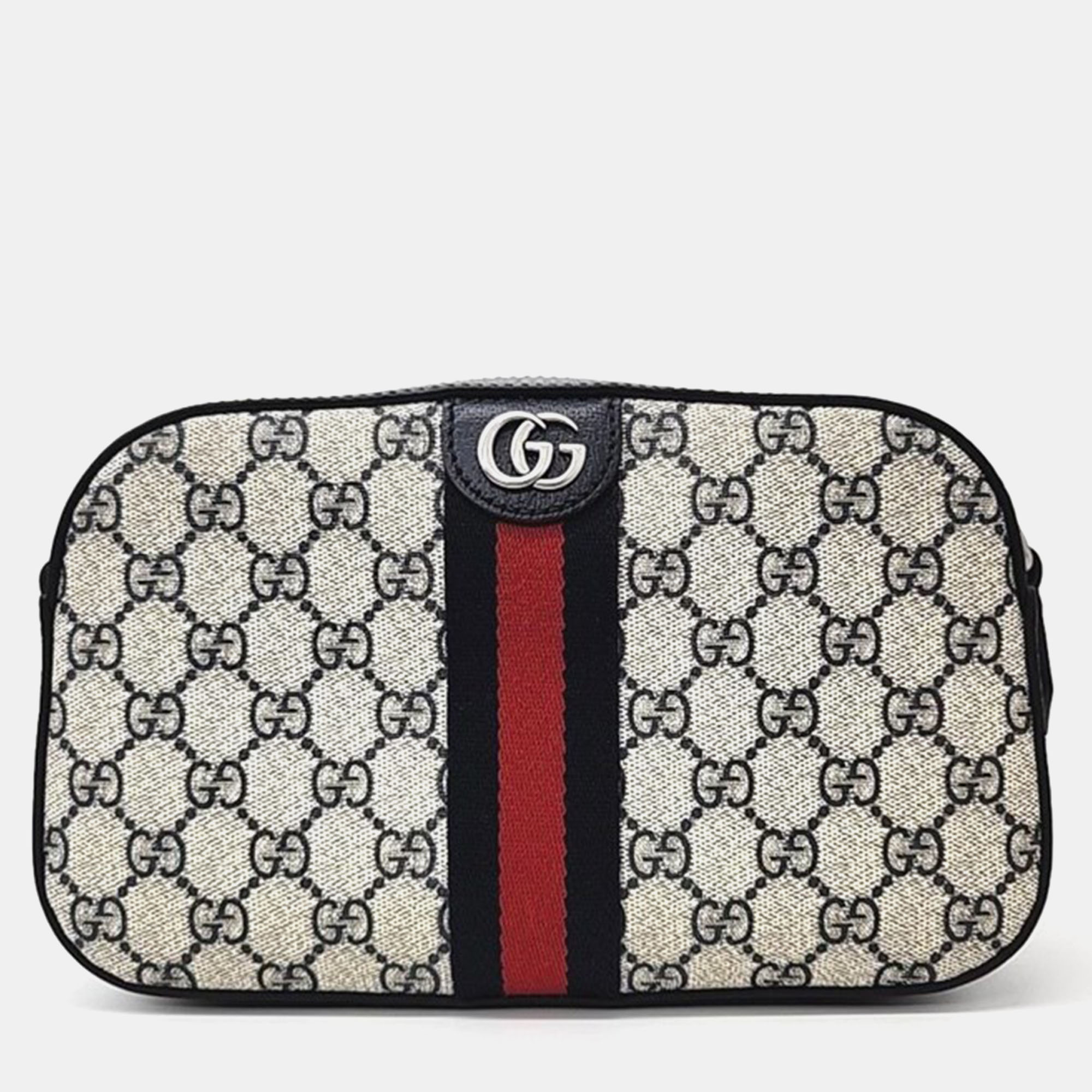 

Gucci Opedia Camera bag, Beige