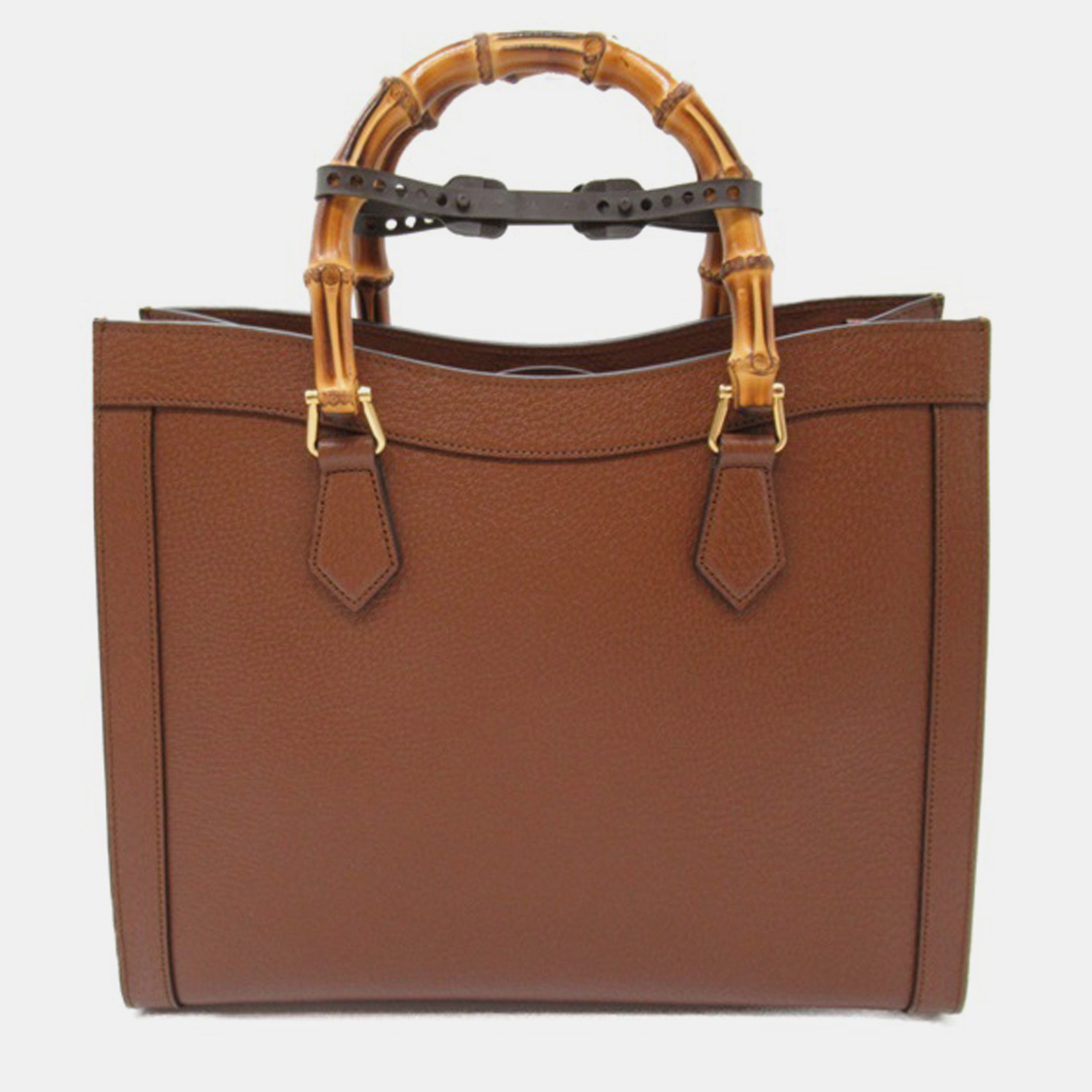 

Gucci Medium Bamboo Diana Bag, Brown