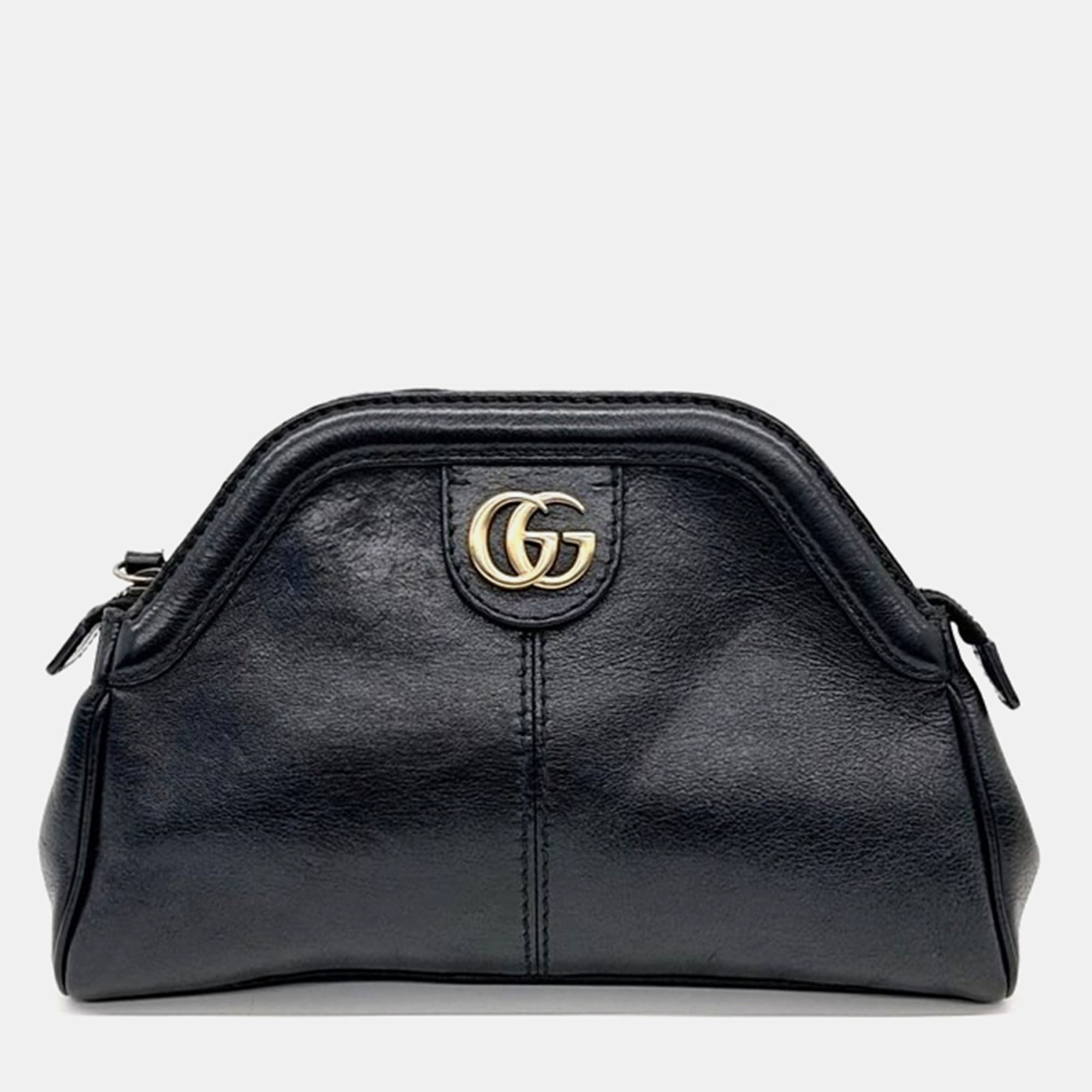 

Gucci Re-Belle Small Shoulder Bag, Black