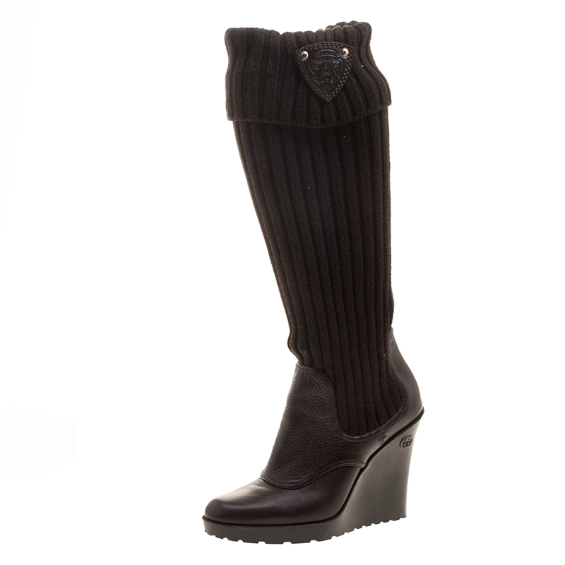 gucci sock boots