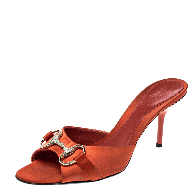 gucci slides horsebit