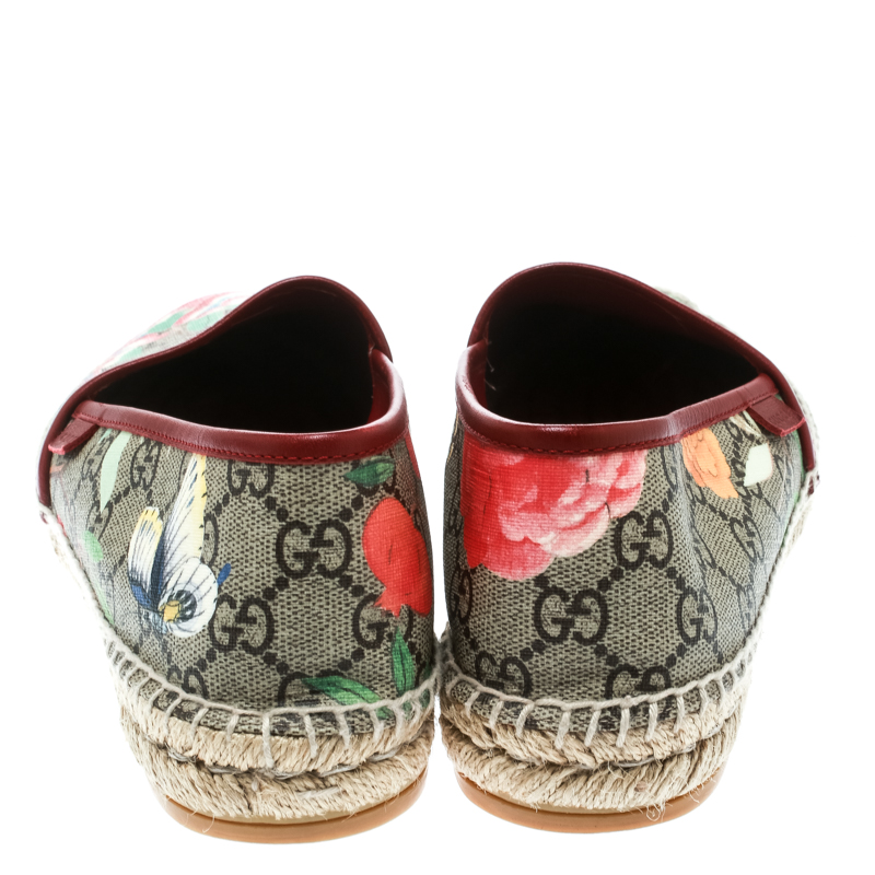 gucci tian espadrille
