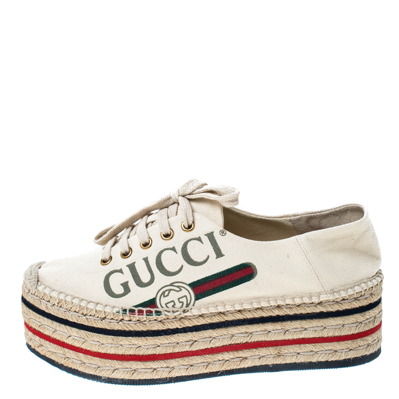 gucci espadrilles sneakers