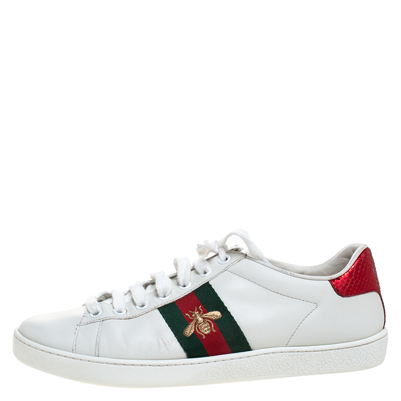 bee gucci sneakers