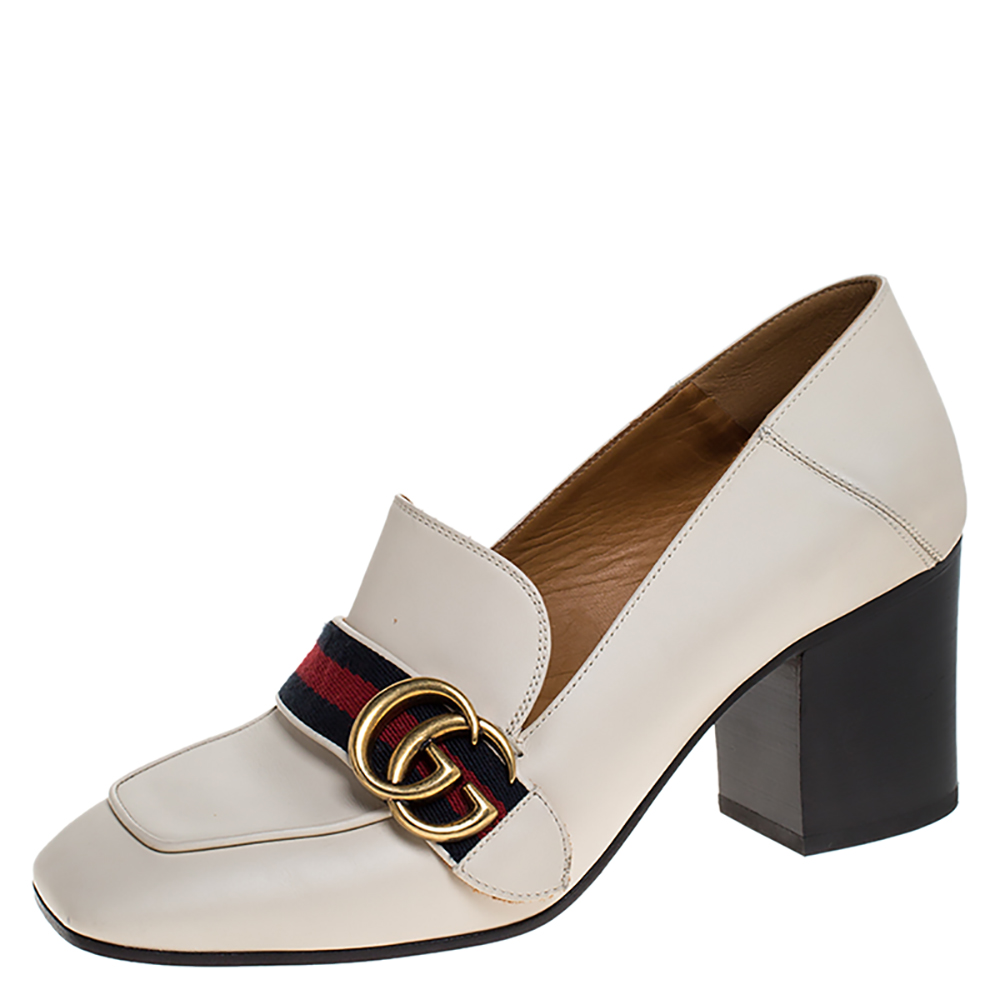 gucci gg marmont shoes