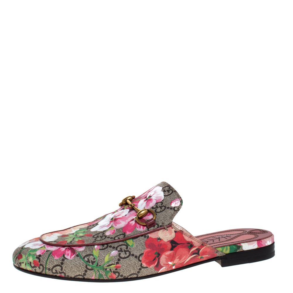 gucci blooms princetown