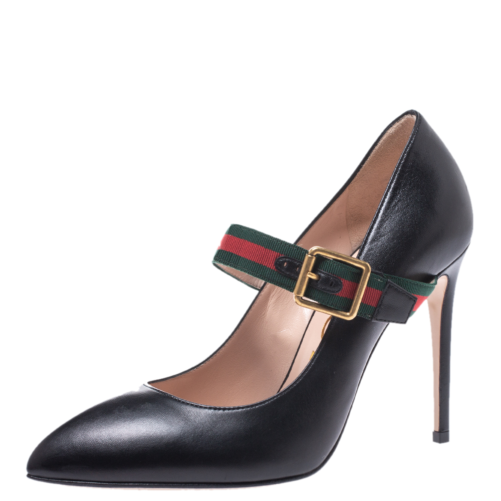 sylvie mary jane pump