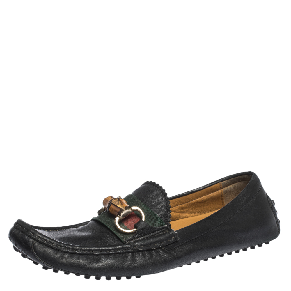 bamboo loafers