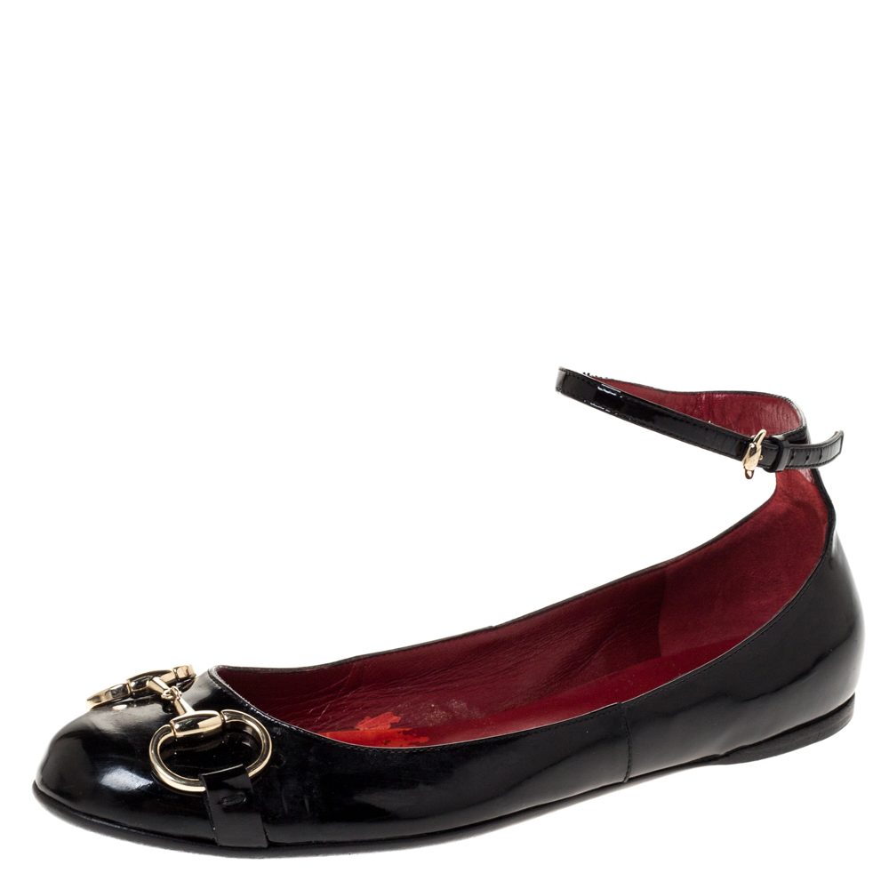 gucci slingback flats