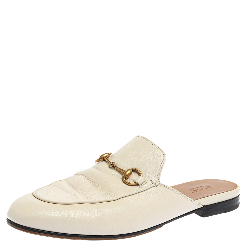 gucci mules sizing