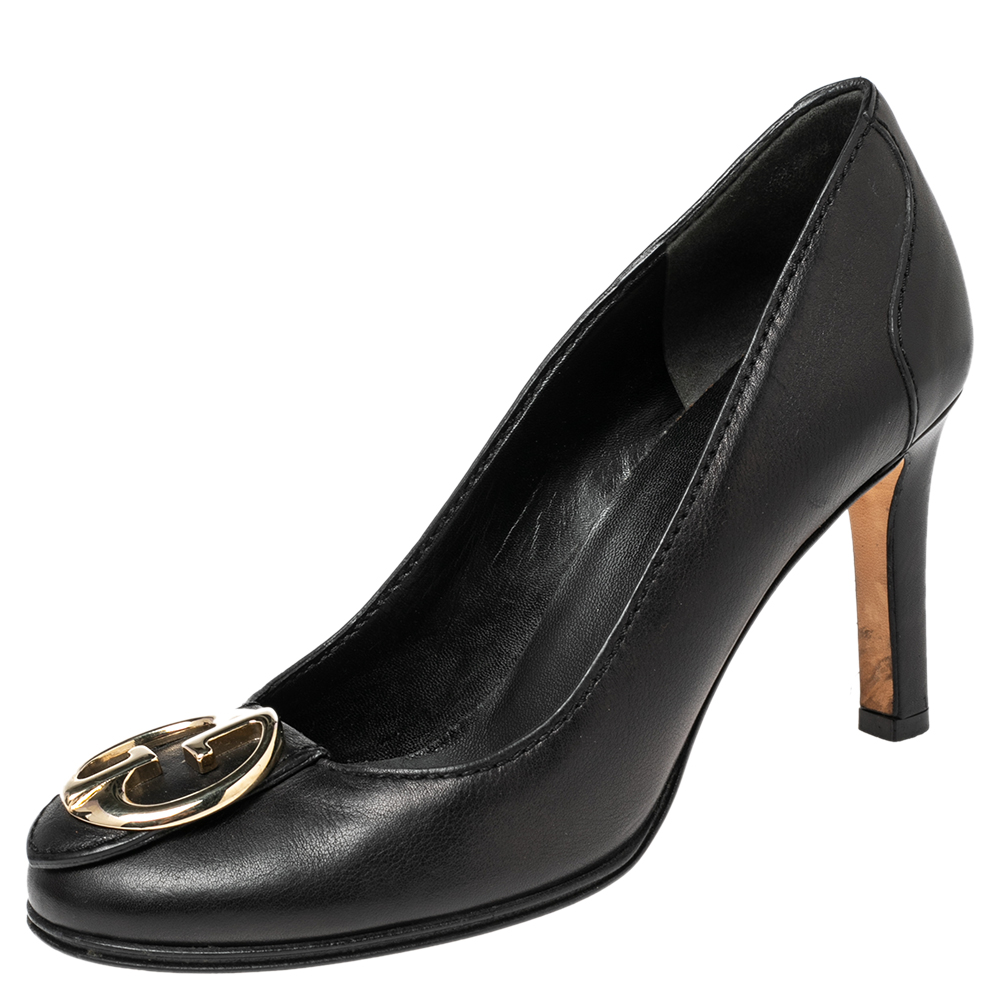 luxury women gucci used shoes p499015 008