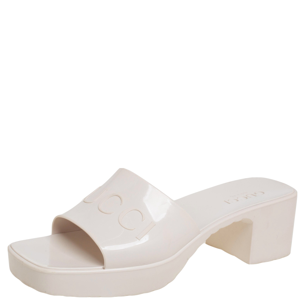 luxury women gucci used shoes p504092 005